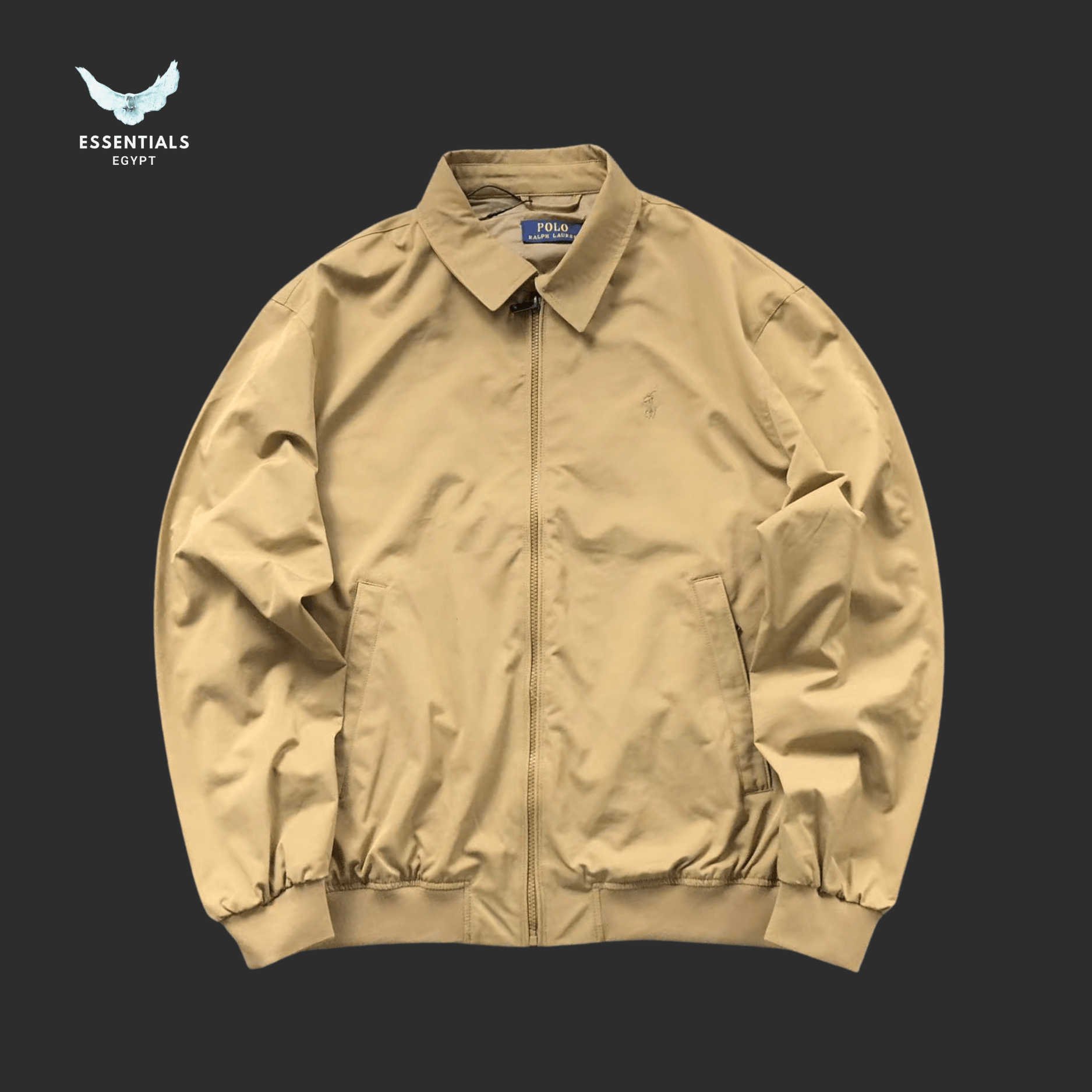 Ralph Lauren Harrington Jacket – Heritage Edition - ESSENTIALS EGYPT