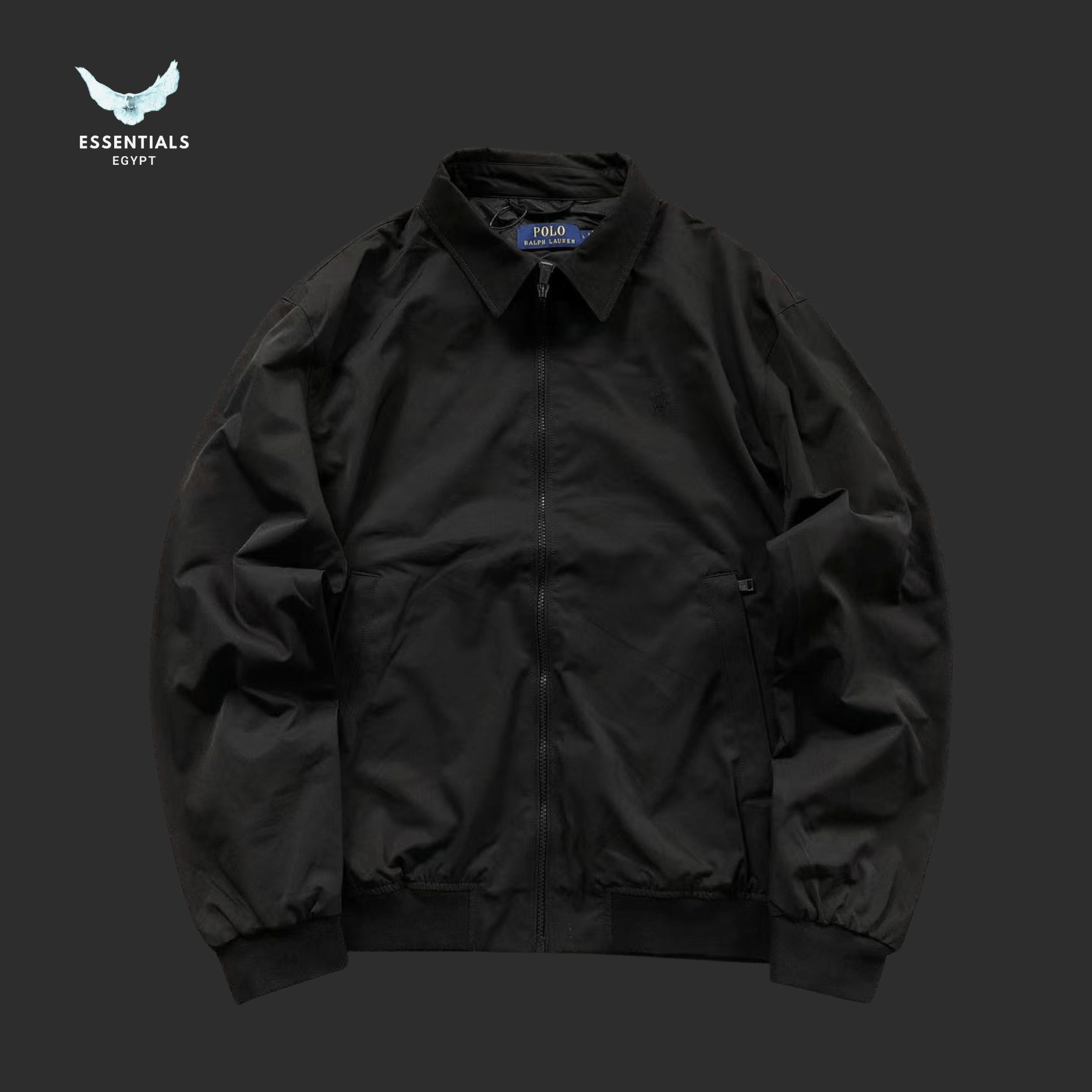 Ralph Lauren Harrington Jacket – Heritage Edition - ESSENTIALS EGYPT