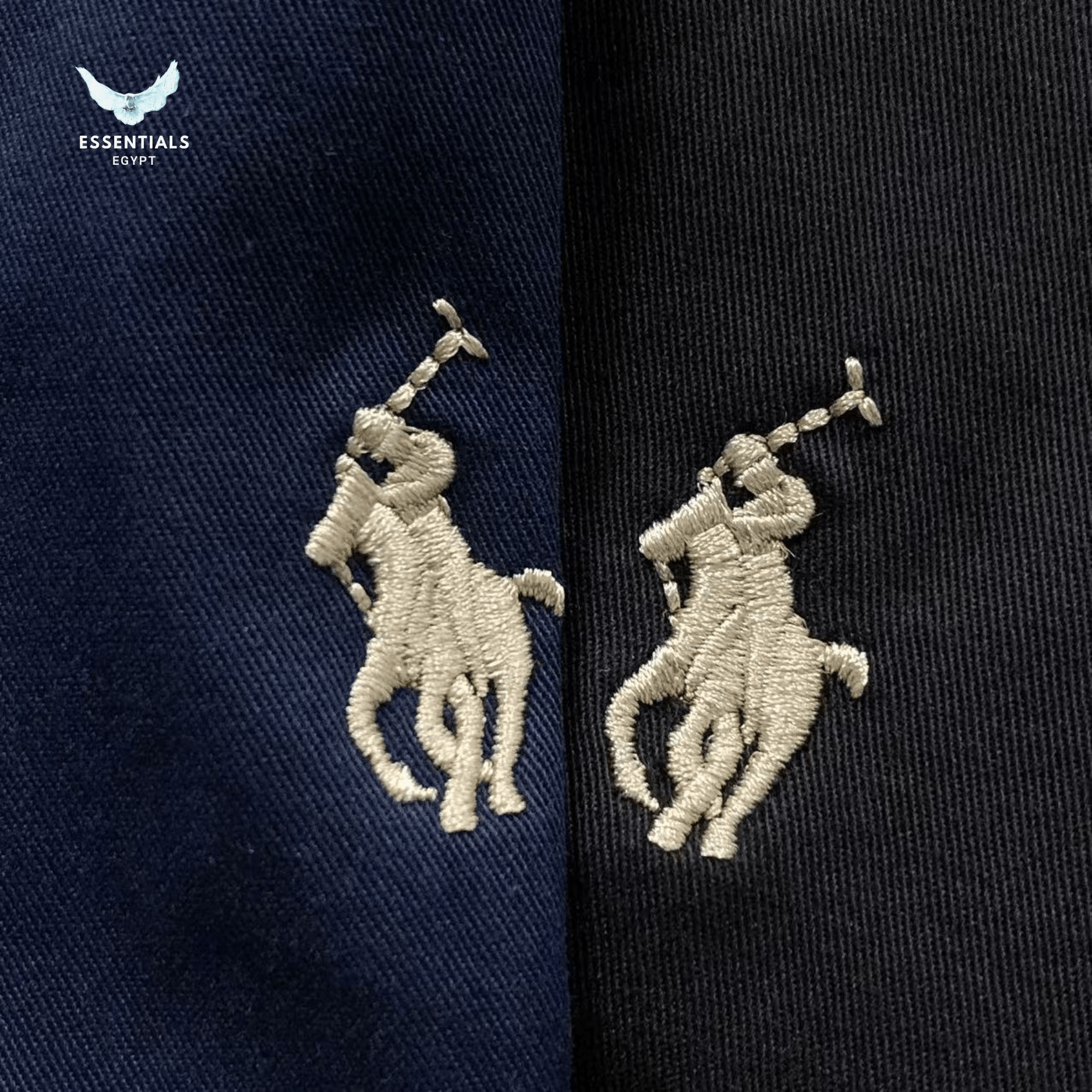 Ralph Lauren Harrington Jacket – All Black - ESSENTIALS EGYPT