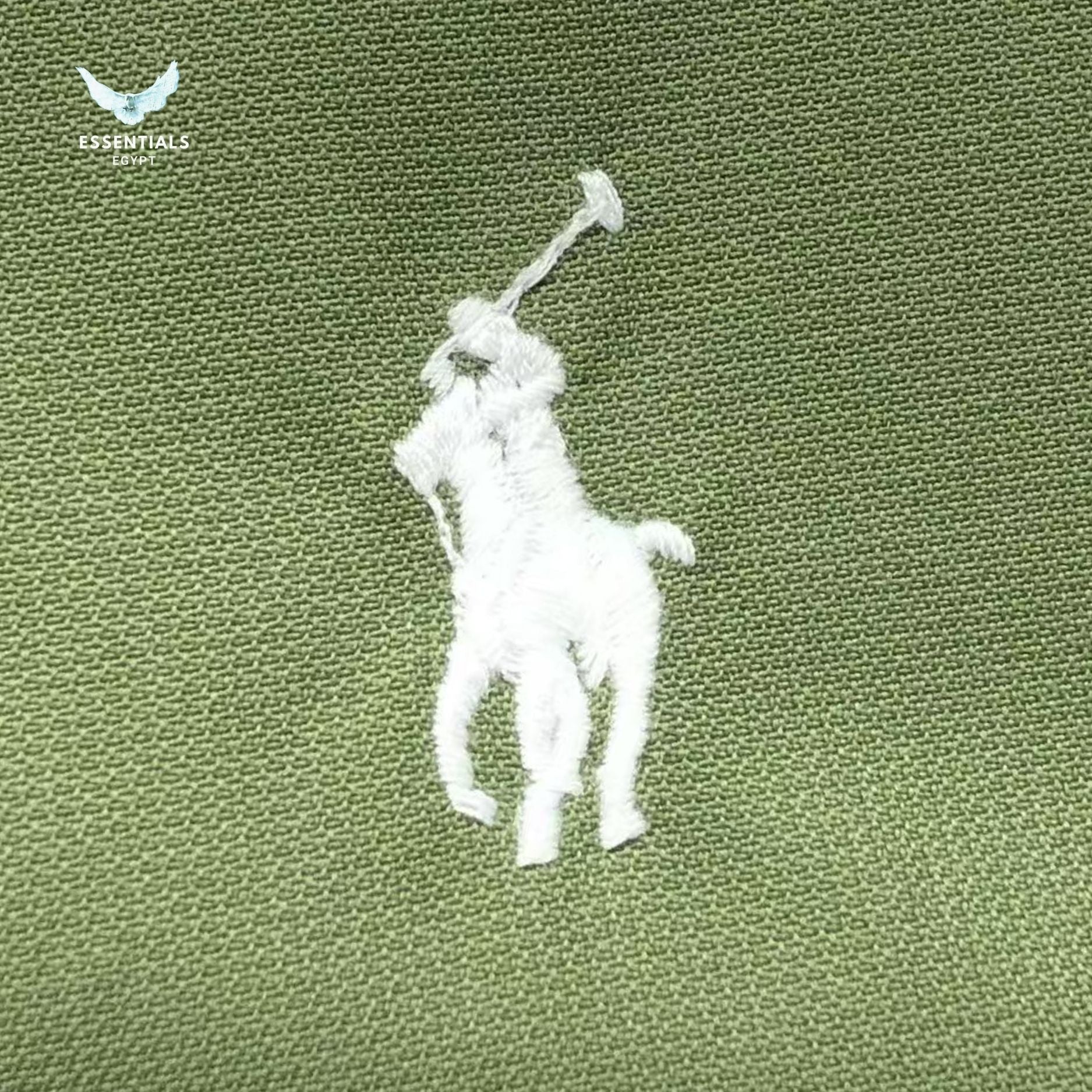 Ralph Lauren Windbreaker – Two - Tone Edition - ESSENTIALS EGYPT