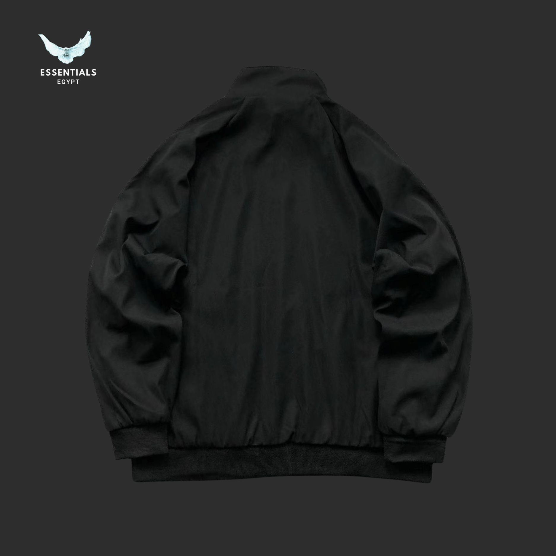 Ralph Lauren Jacket – Track Style Full Zip - ESSENTIALS EGYPT