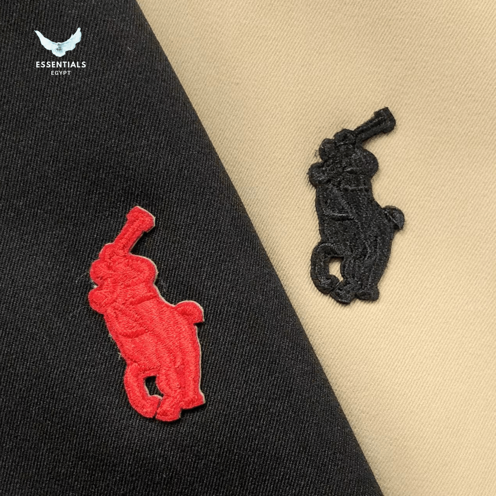 Ralph Lauren Jacket – Track Style Full Zip - ESSENTIALS EGYPT