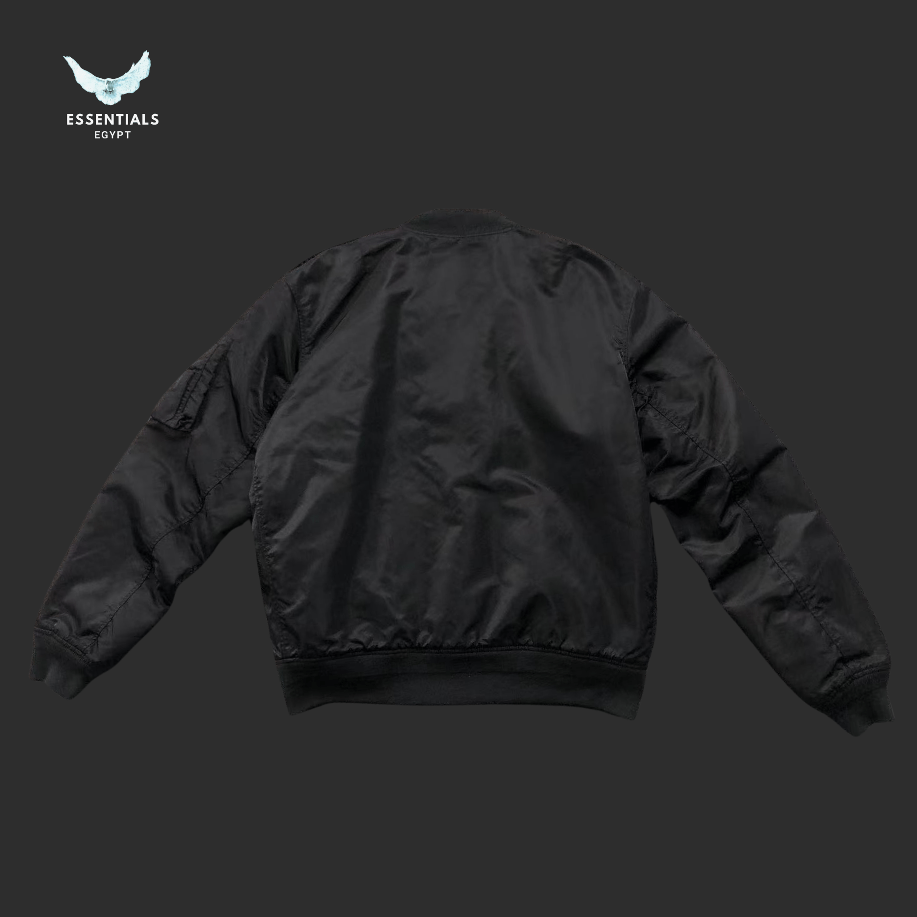 Ralph Lauren Jacket – Nylon Bomber - ESSENTIALS EGYPT