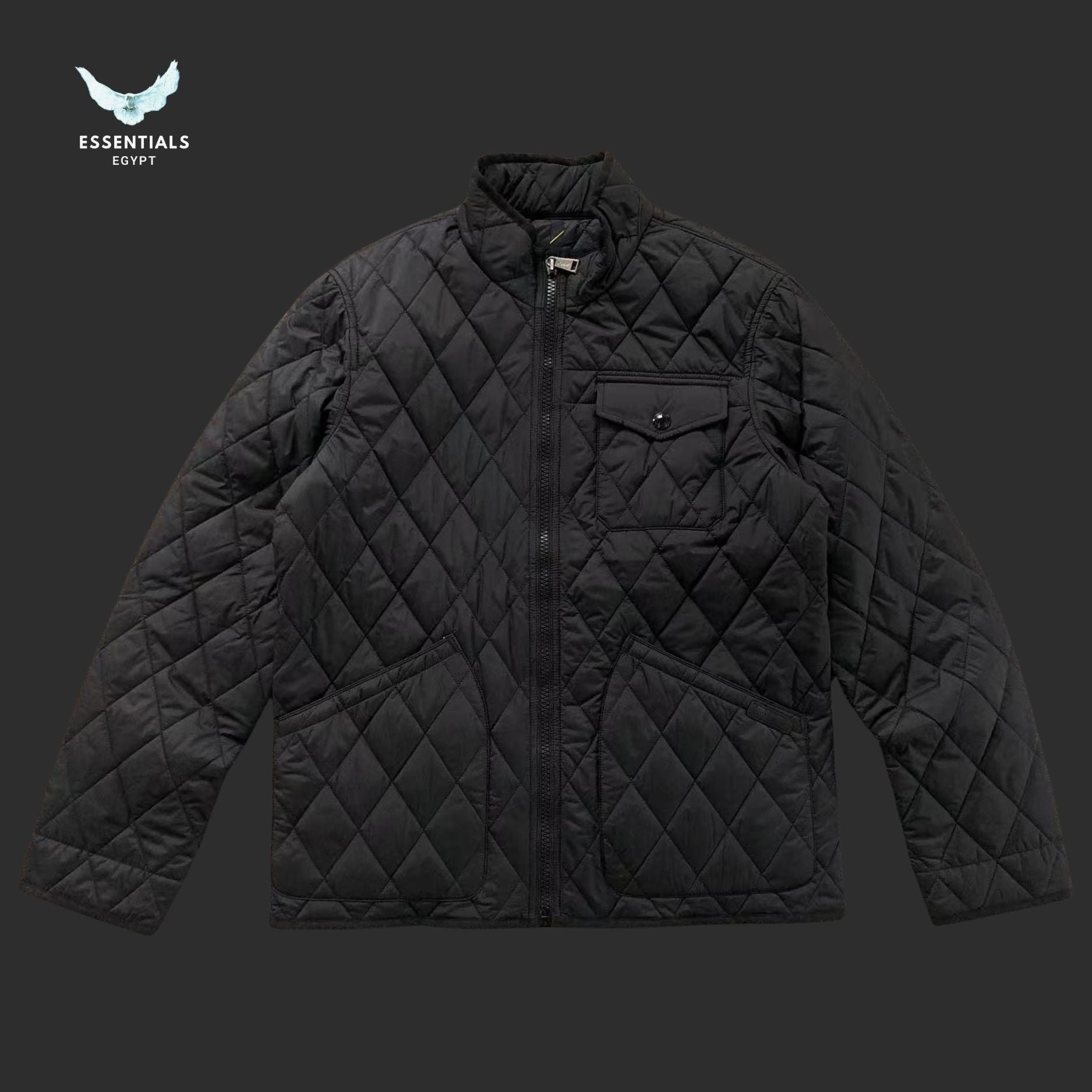 Ralph Lauren Quilted Jacket – Classic Edition - ESSENTIALS EGYPT