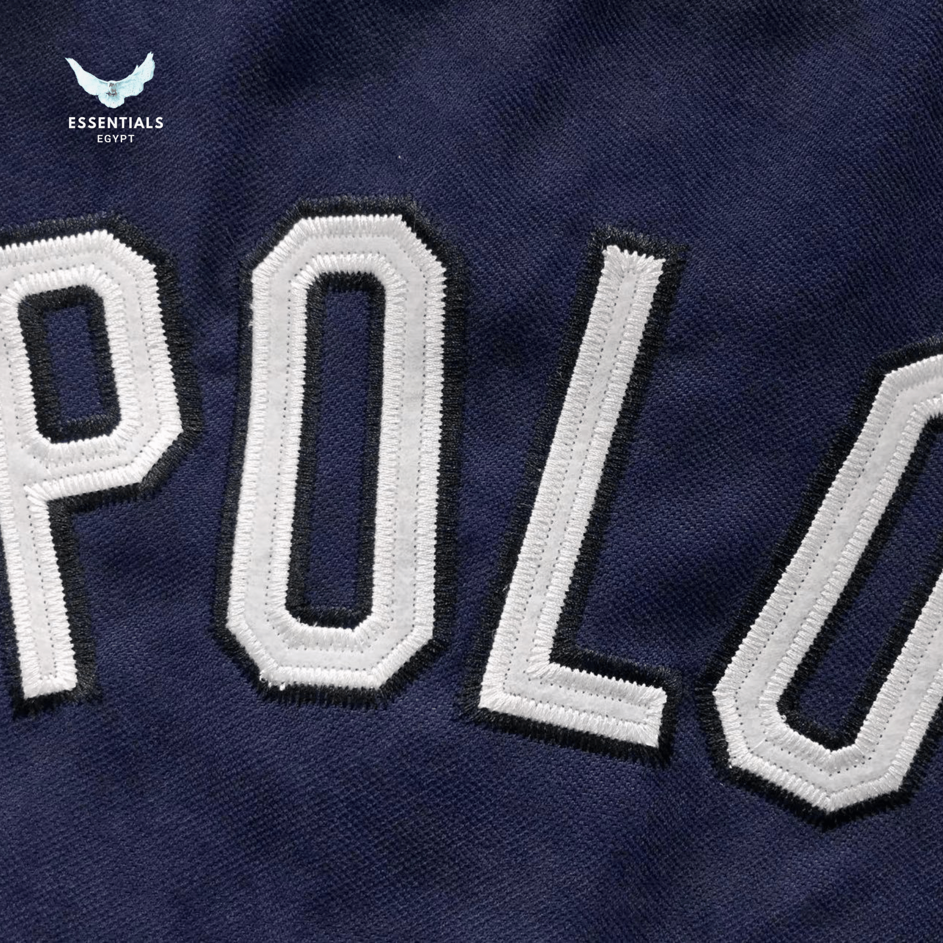 Ralph Lauren Jacket – Varsity Logo (Women’s) - ESSENTIALS EGYPT