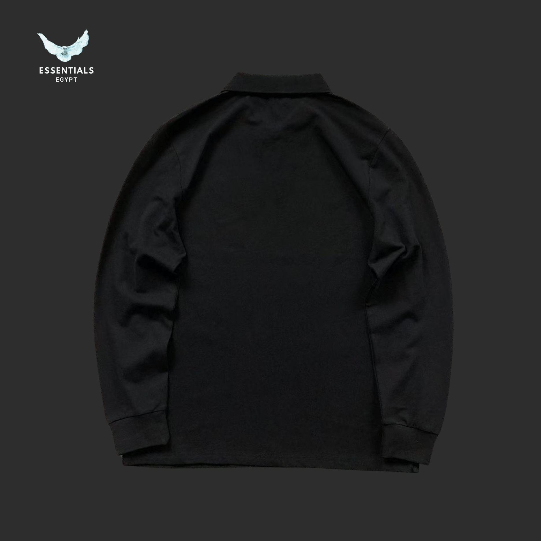 Ralph Lauren Long - Sleeve Polo Shirt – Classic Fit - ESSENTIALS EGYPT