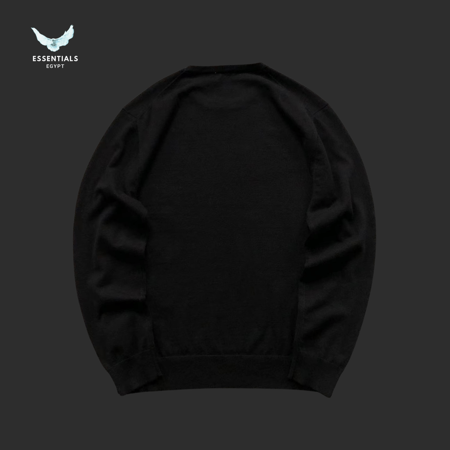 Ralph Lauren Sweatshirt – Heritage Crewneck - ESSENTIALS EGYPT