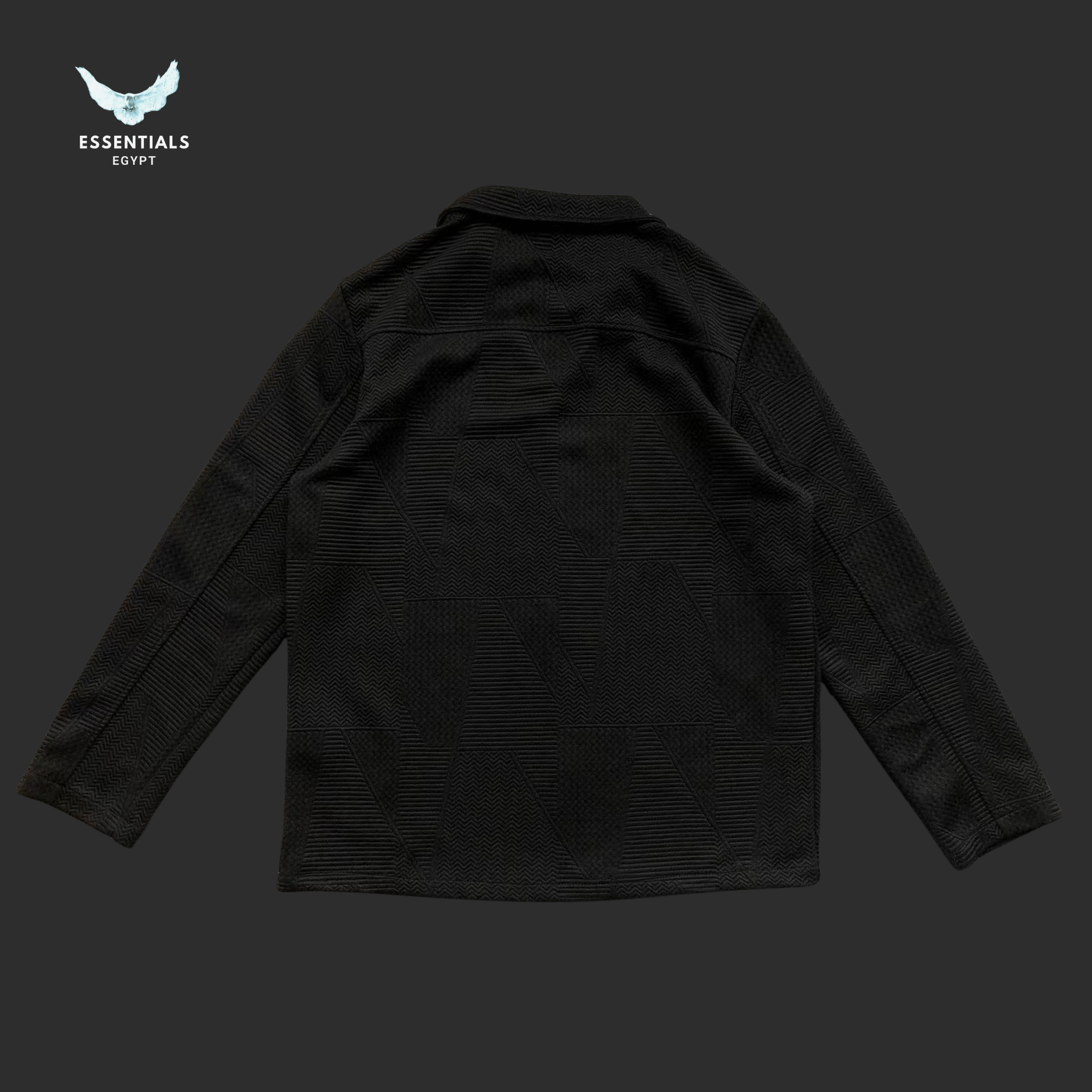 Ralph Lauren Button - Up Shirt – Cotton Knit - ESSENTIALS EGYPT