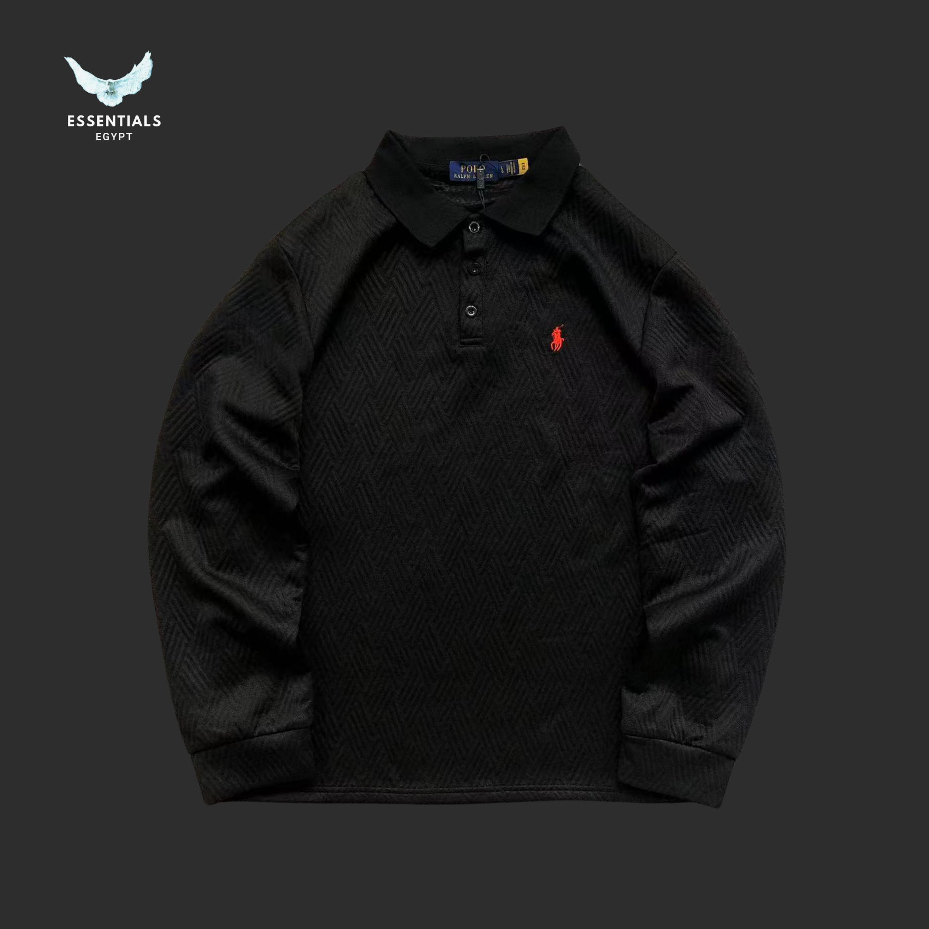 Ralph Lauren Polo Shirt – Classic Cotton Knit