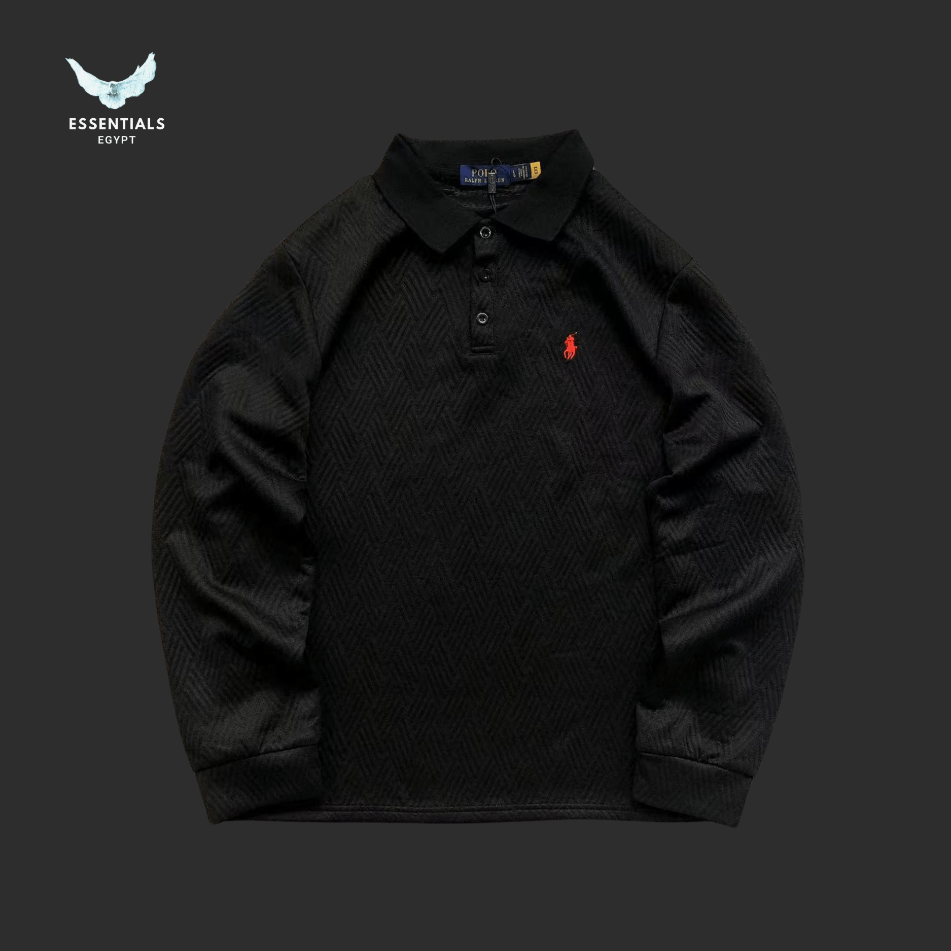 Ralph Lauren Polo Shirt – Classic Cotton Knit - ESSENTIALS EGYPT