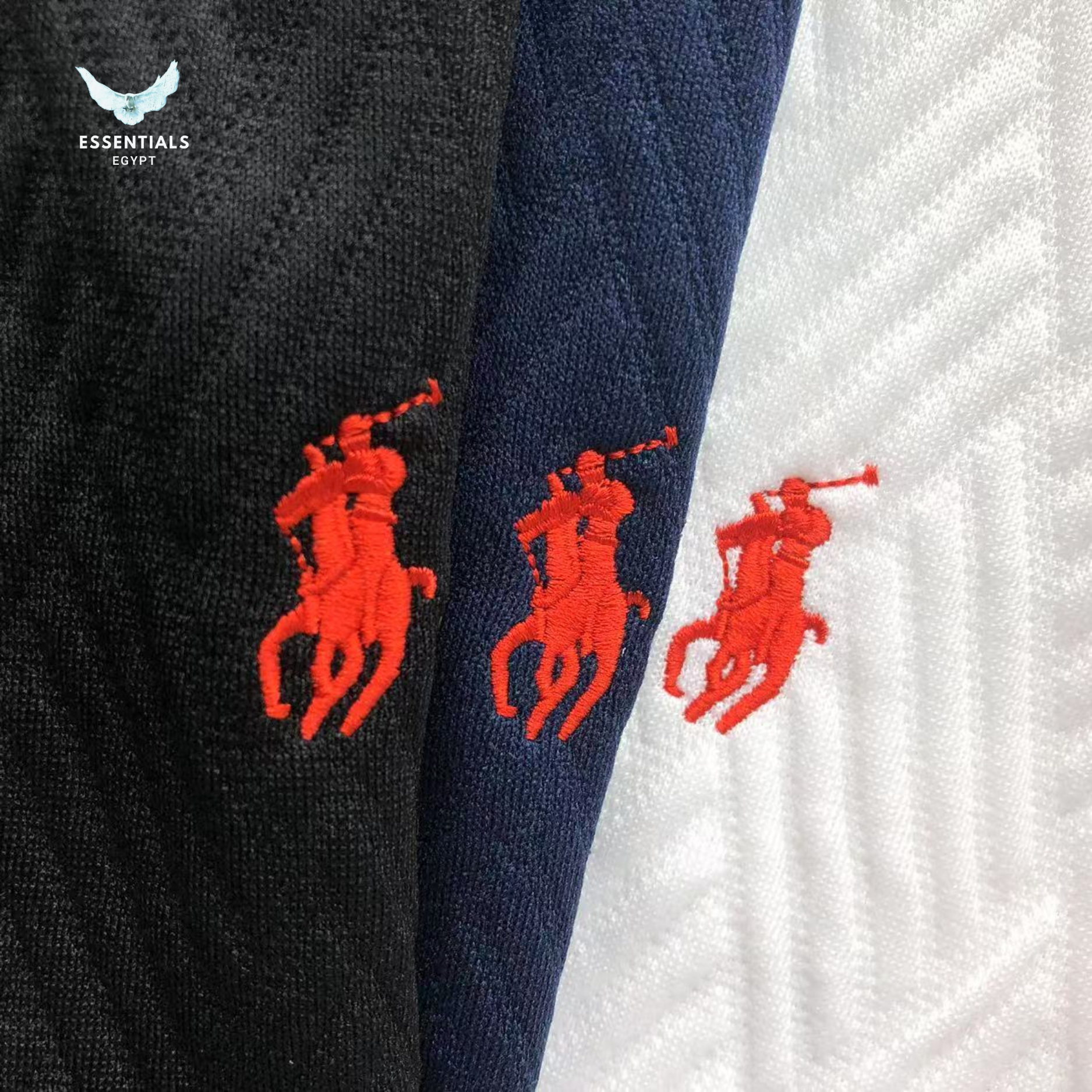 Ralph Lauren Polo Shirt – Classic Cotton Knit