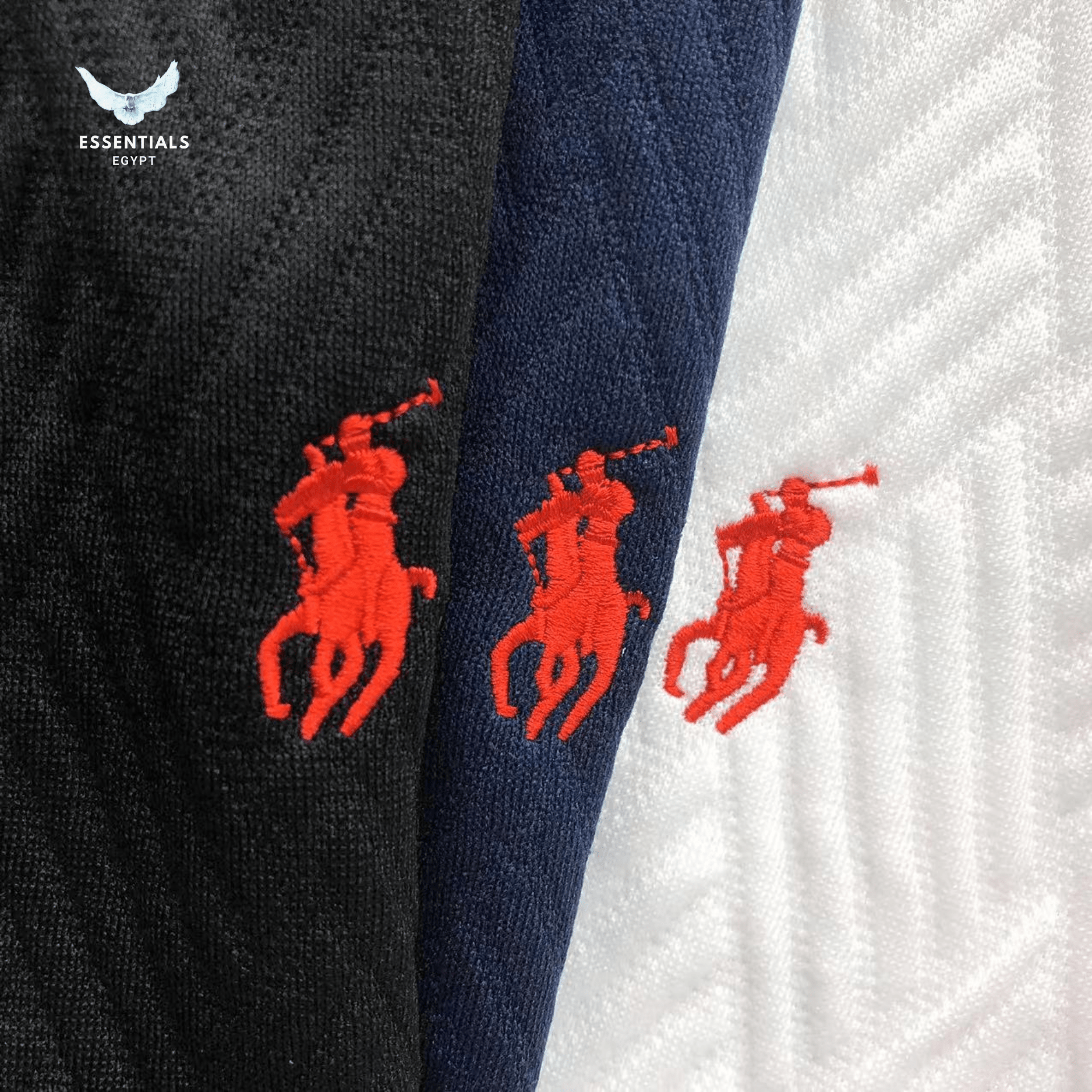 Ralph Lauren Polo Shirt – Classic Cotton Knit - ESSENTIALS EGYPT