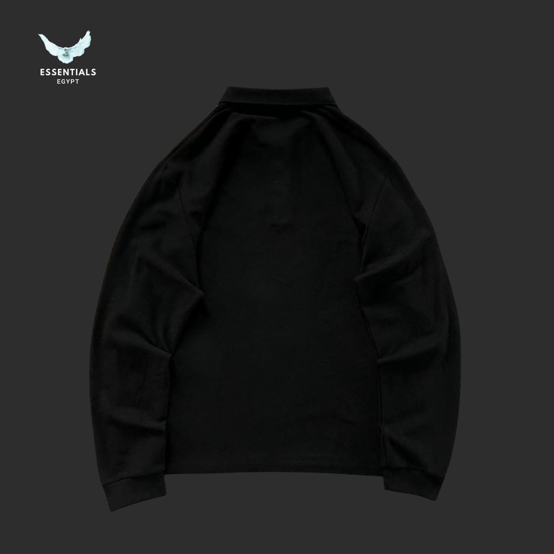 Ralph Lauren Polo Sweatshirt – Multi - Color Logo - ESSENTIALS EGYPT