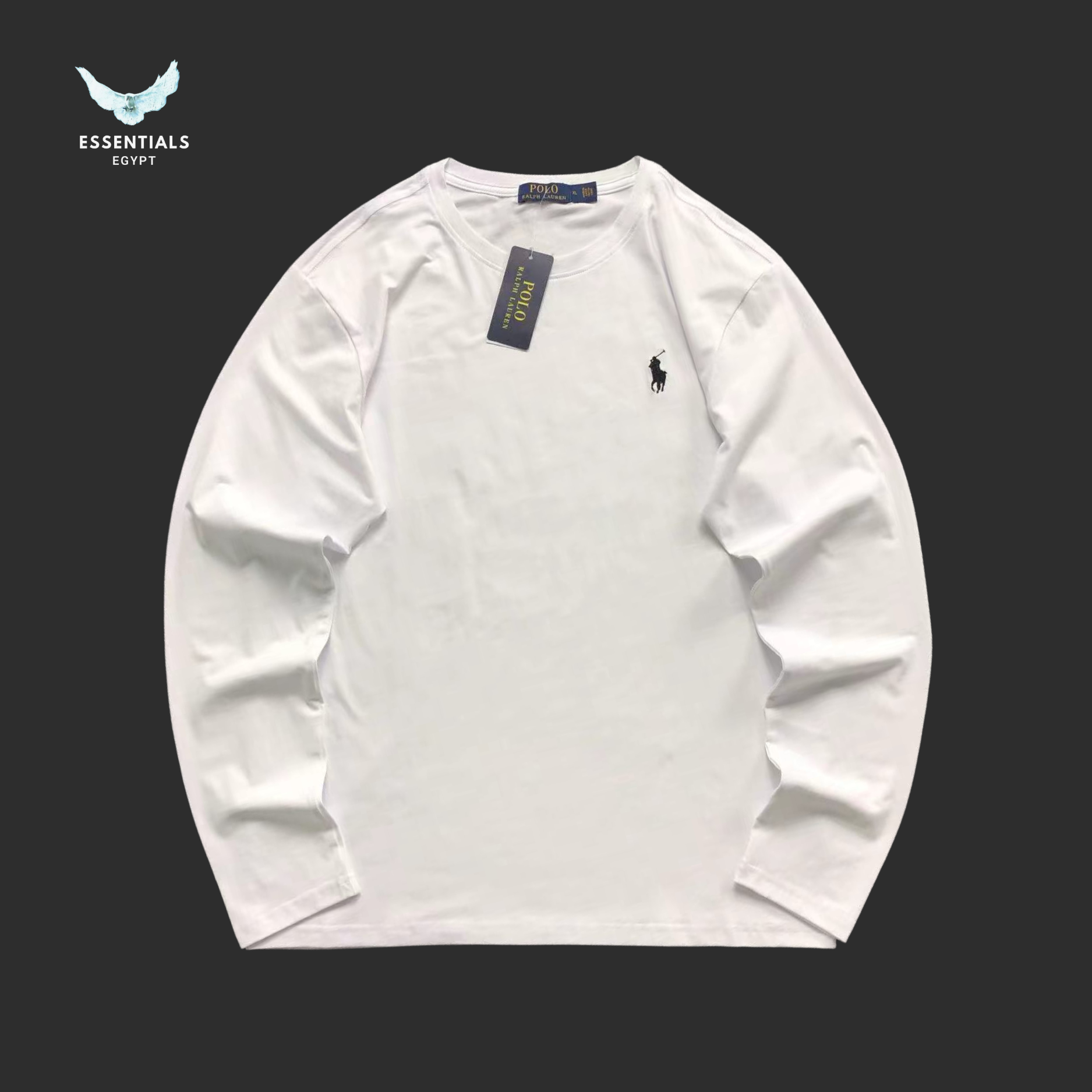 Ralph Lauren Long Sleeve – Colorblock Fold Pack