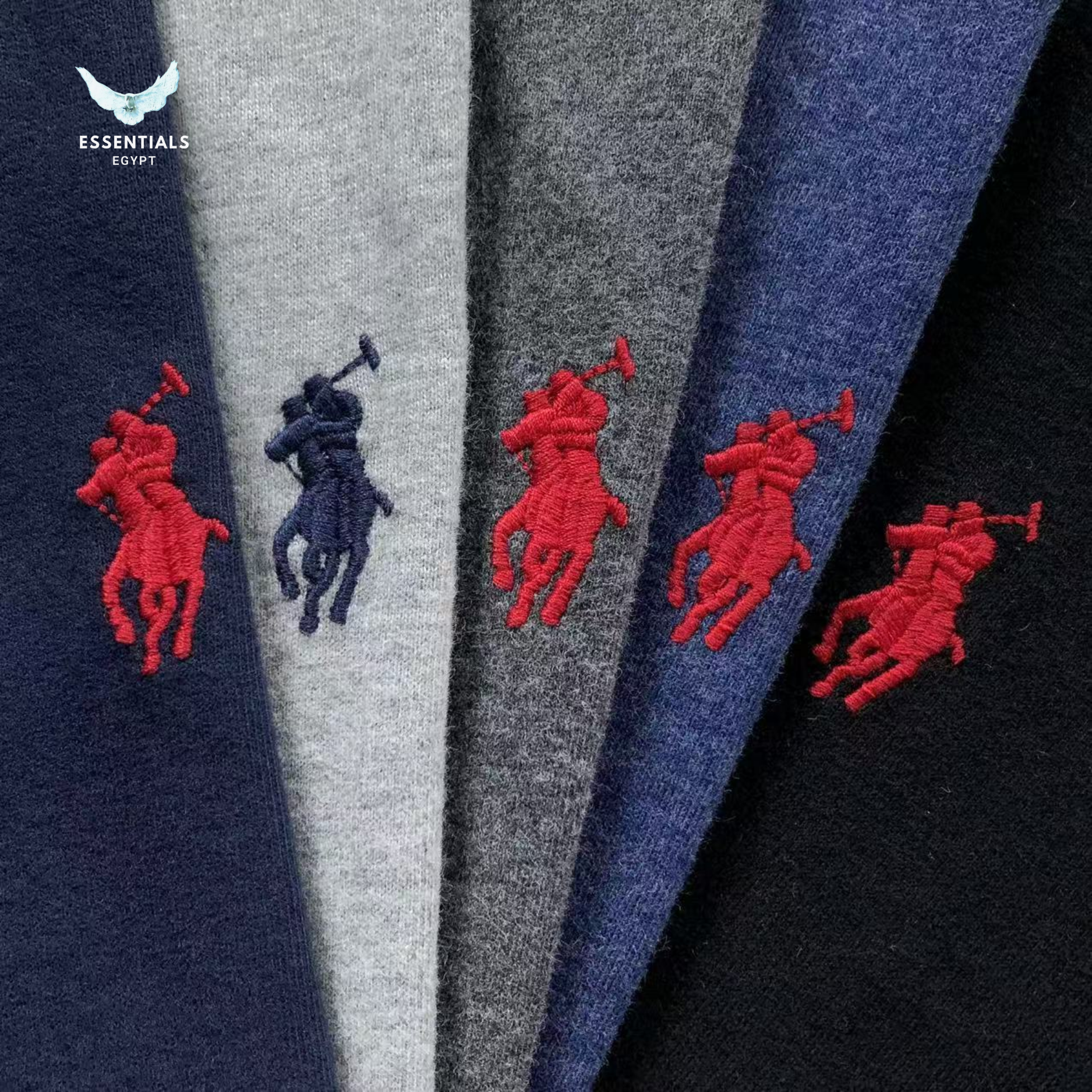 RALPH LAUREN LONG SLEEVED 3107191503
