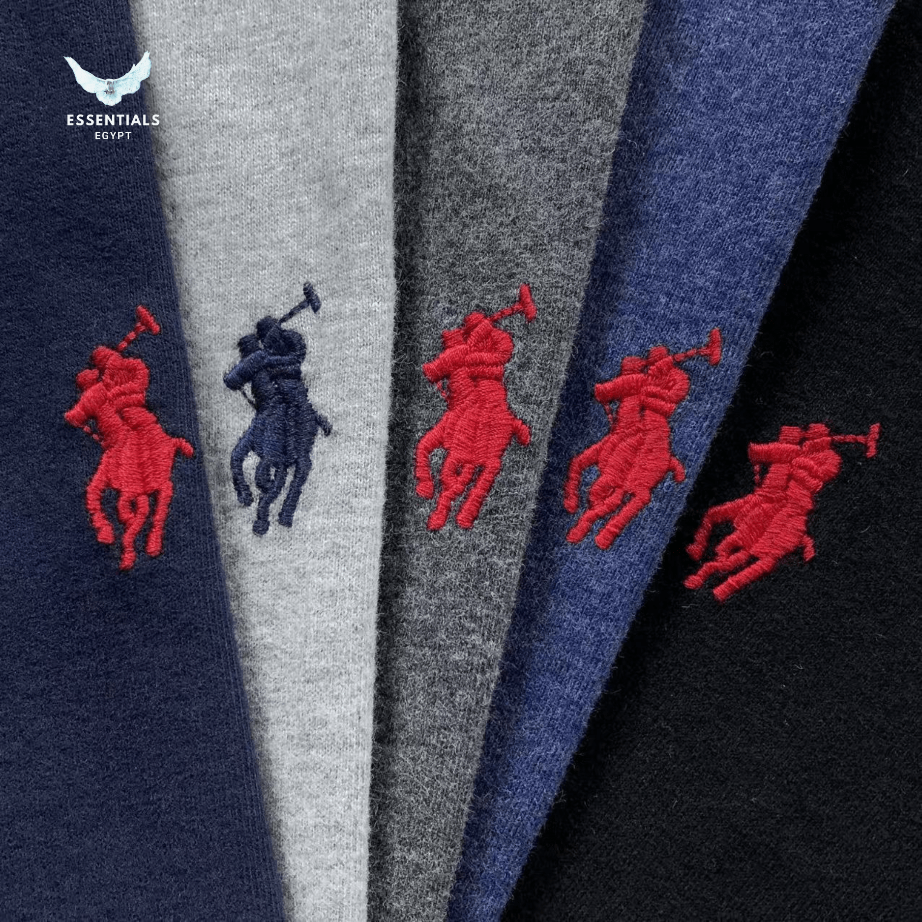 RALPH LAUREN LONG SLEEVED 3107191503 - ESSENTIALS EGYPT