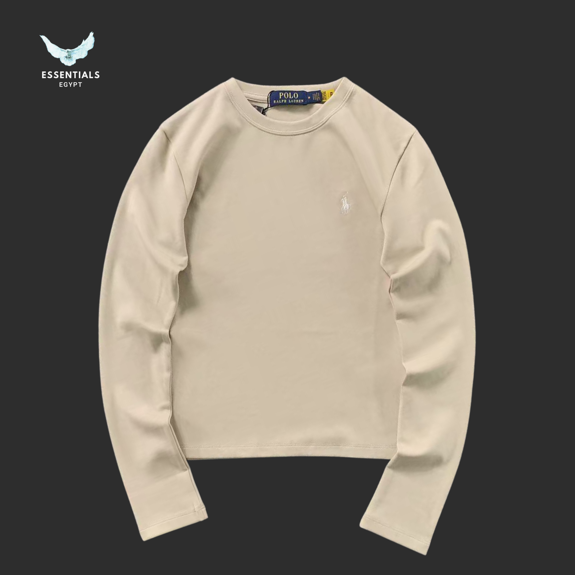 RALPH LAUREN LONG SLEEVED FEMAIE STYIE 217310801