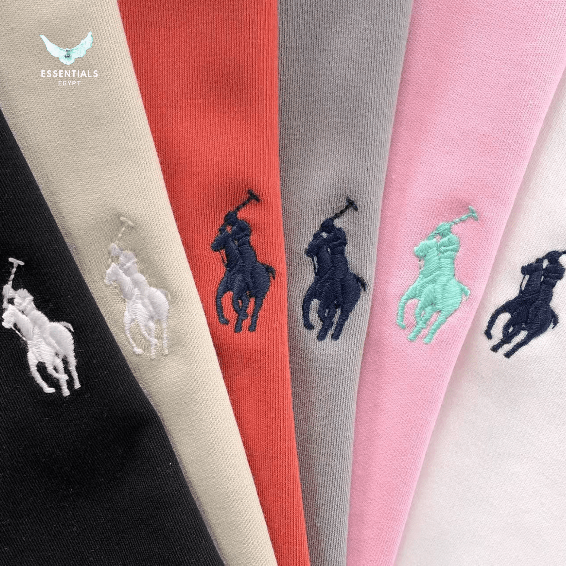 RALPH LAUREN LONG SLEEVED FEMAIE STYIE 217310801 - ESSENTIALS EGYPT