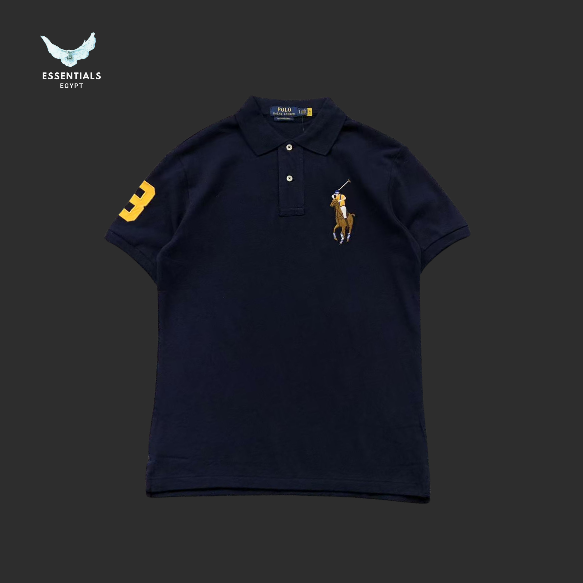 Ralph Lauren Polo – Large Horse Icon