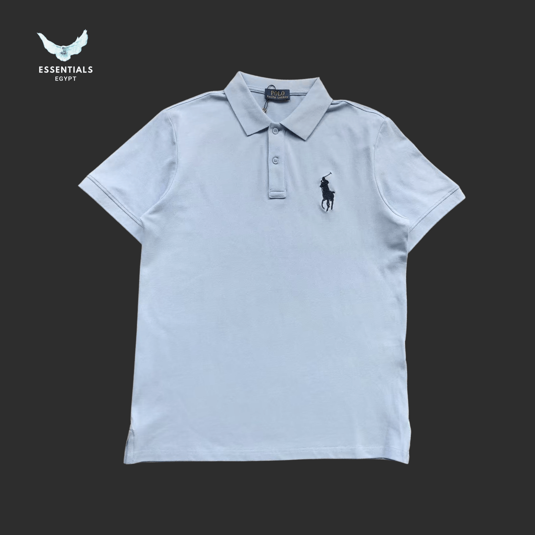 Ralph Lauren Polo – Classic Pony Logo - ESSENTIALS EGYPT