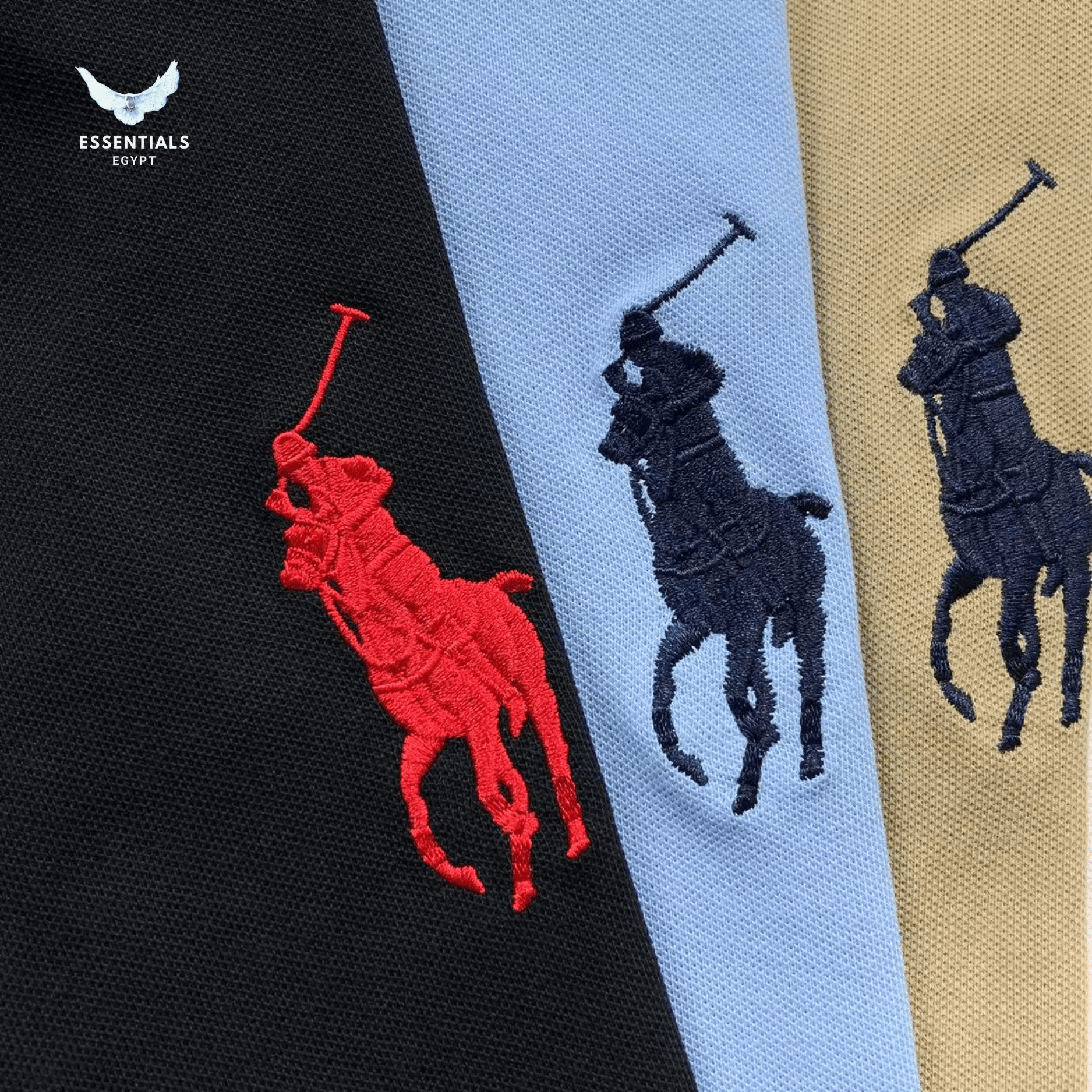Ralph Lauren Polo – Classic Pony Logo - ESSENTIALS EGYPT