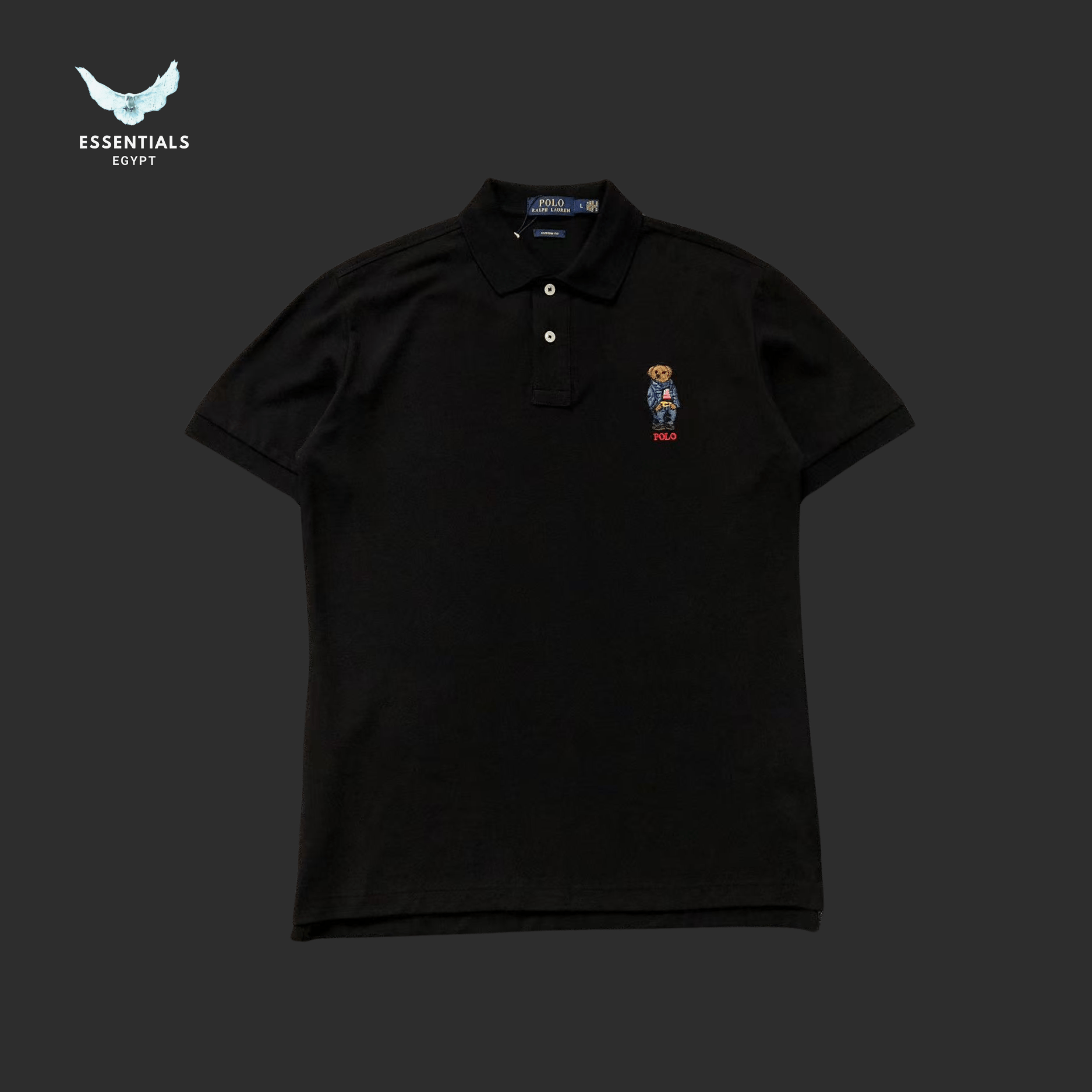 Ralph Lauren Polo – Polo Bear Crest Edition - ESSENTIALS EGYPT