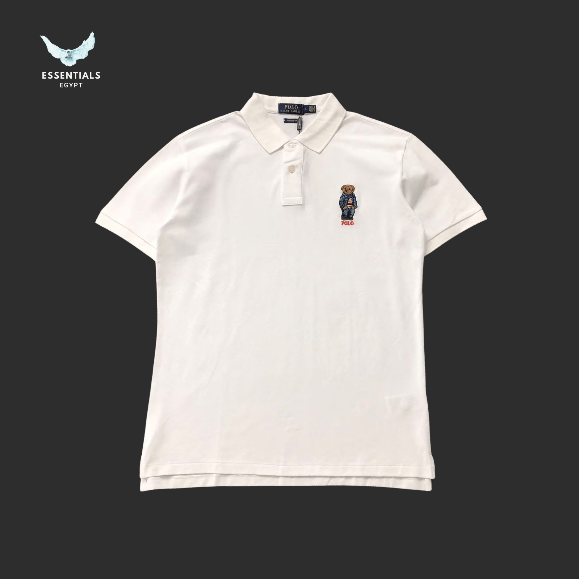 Ralph Lauren Polo – Polo Bear Crest Edition - ESSENTIALS EGYPT