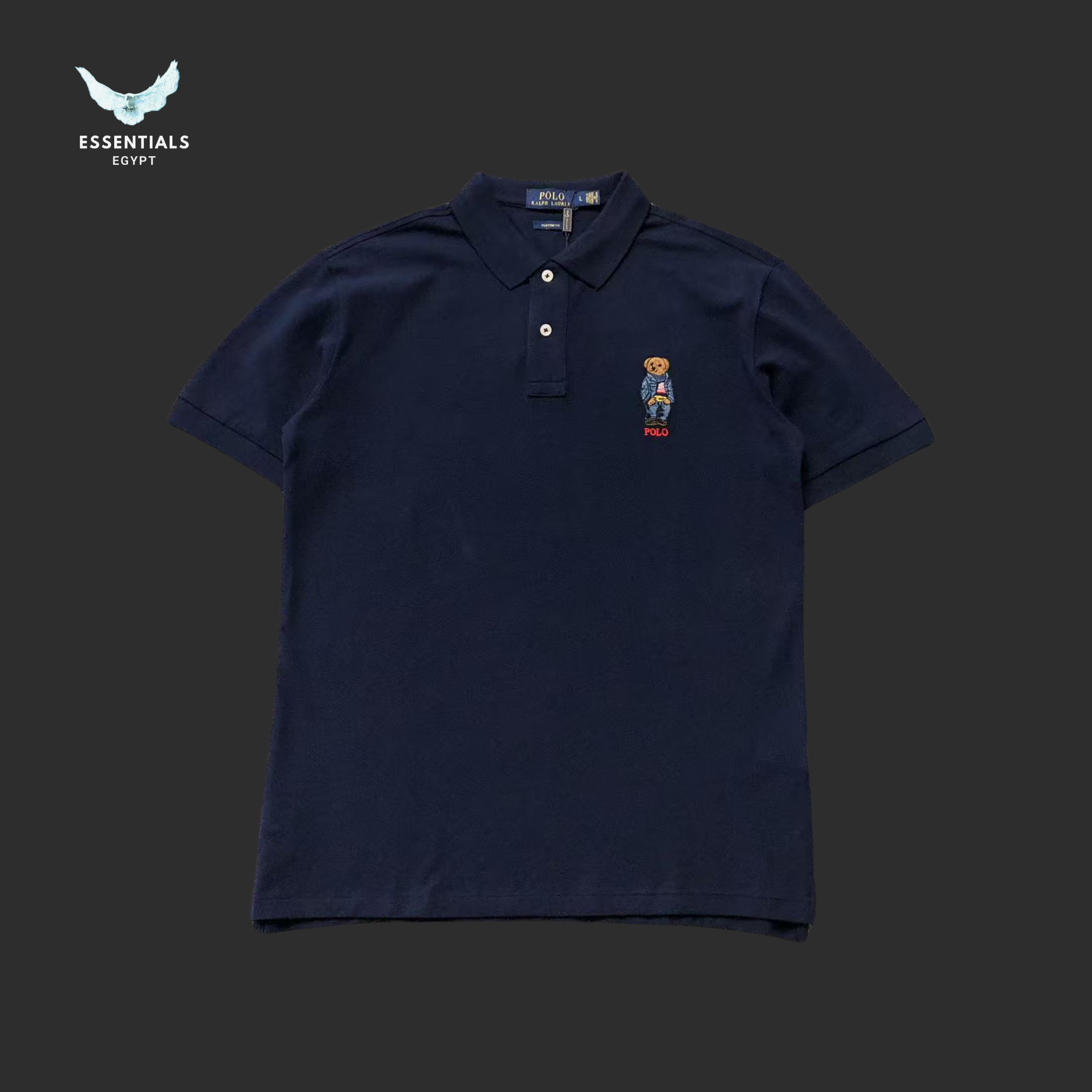 Ralph Lauren Polo – Polo Bear Crest Edition