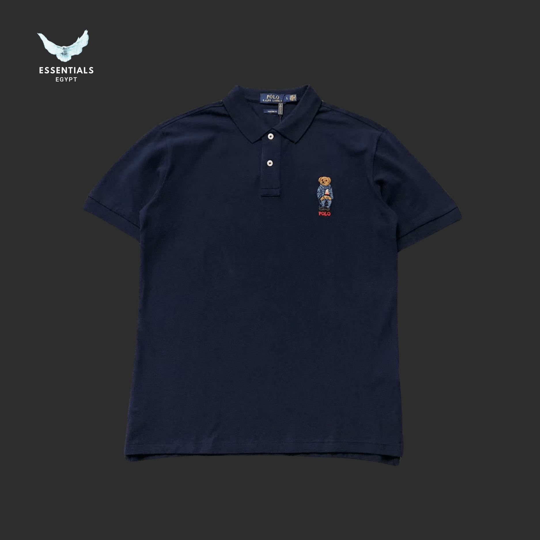 Ralph Lauren Polo – Polo Bear Crest Edition - ESSENTIALS EGYPT