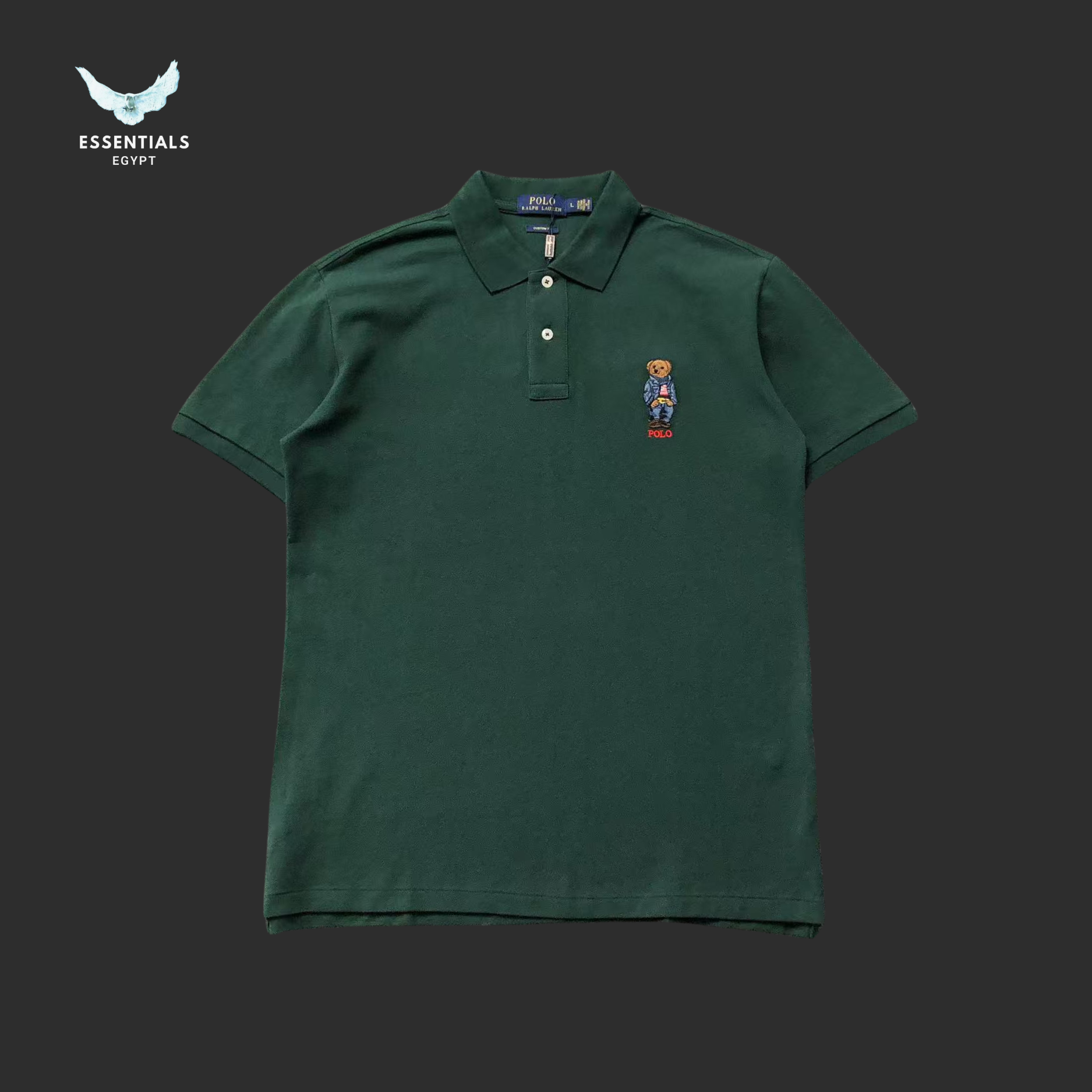 Ralph Lauren Polo – Polo Bear Crest Edition