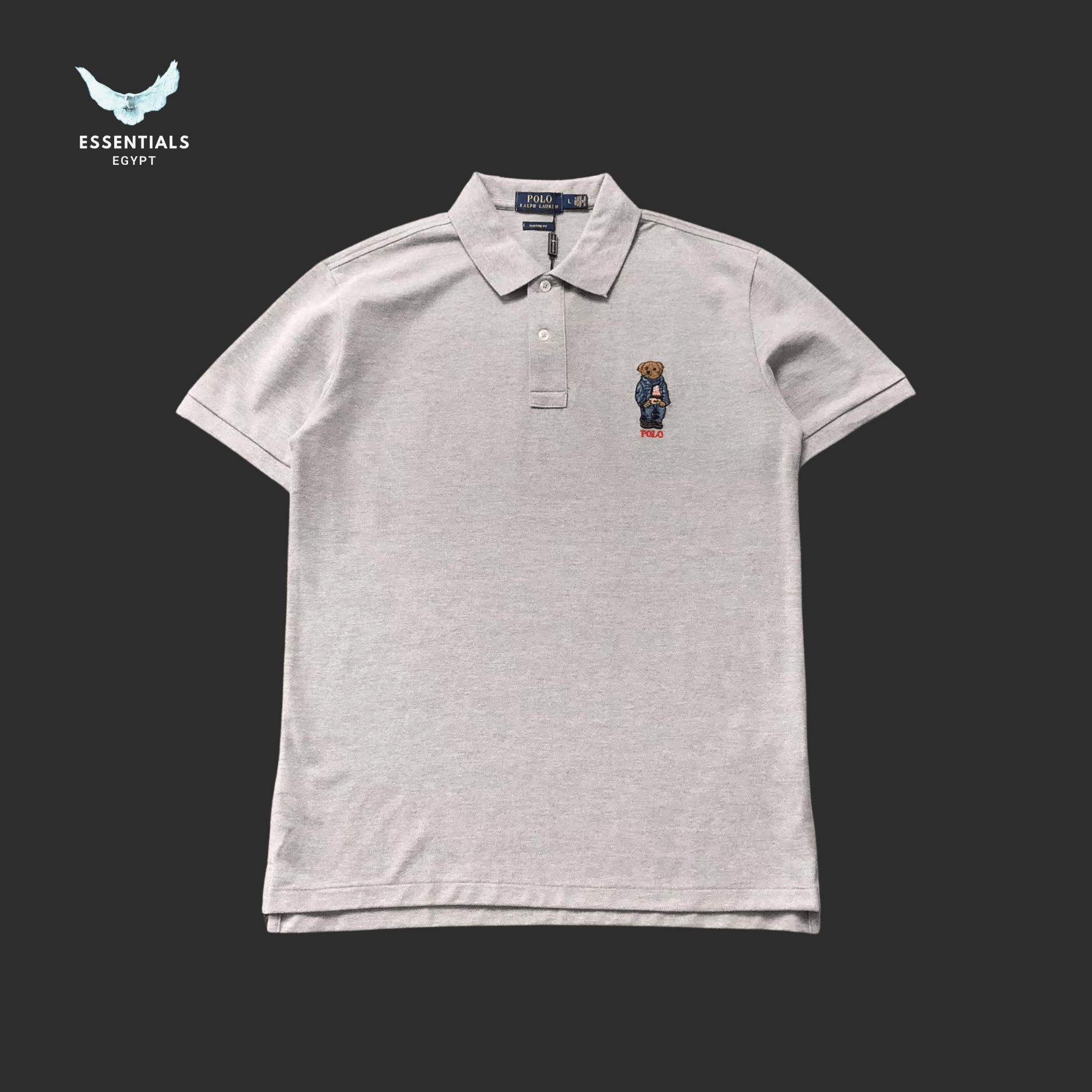 Ralph Lauren Polo – Polo Bear Crest Edition - ESSENTIALS EGYPT
