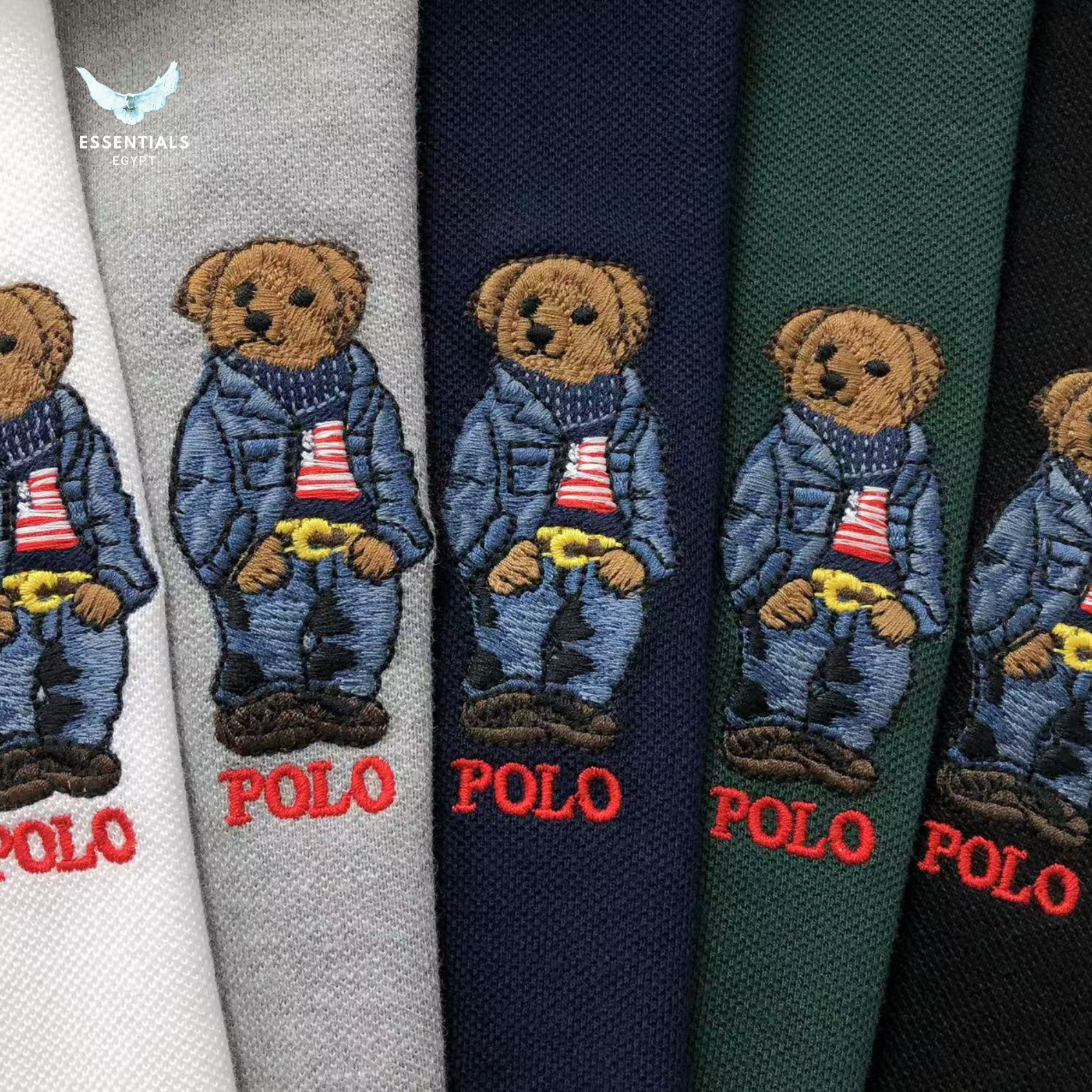Ralph Lauren Polo – Polo Bear Crest Edition