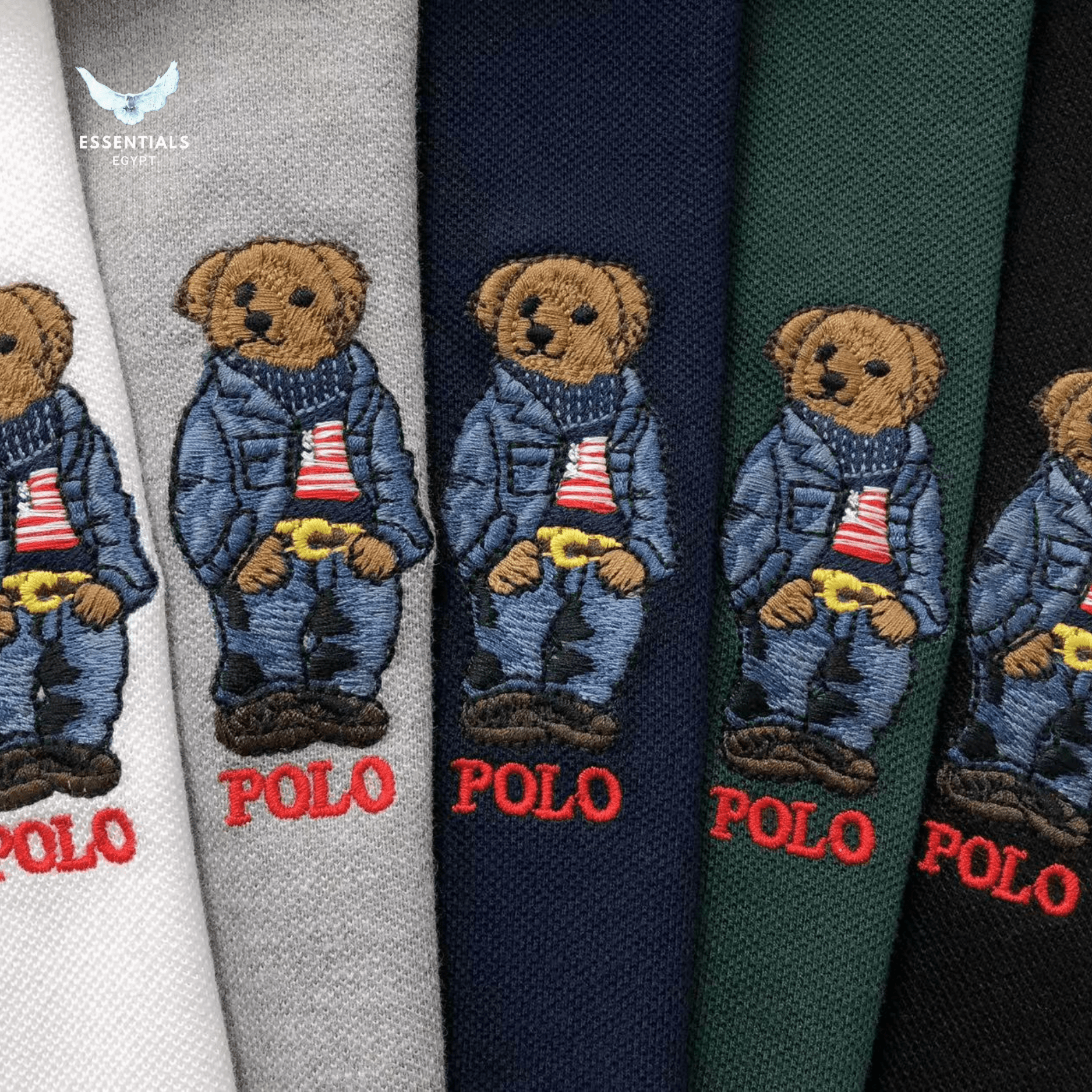 Ralph Lauren Polo – Polo Bear Crest Edition - ESSENTIALS EGYPT