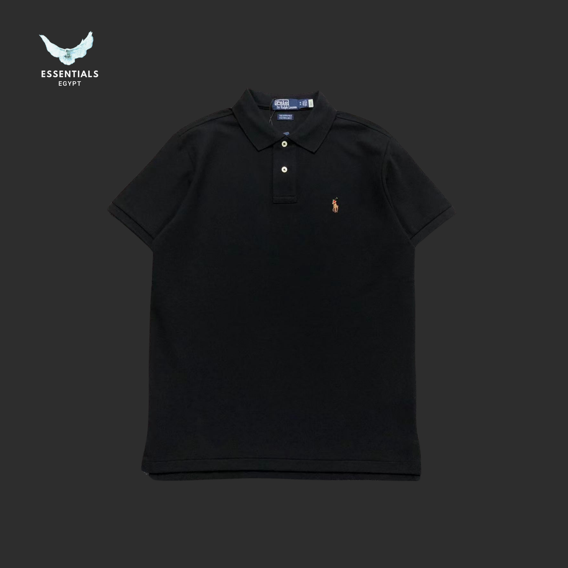 Ralph Lauren Polo – Classic Pony Embroidery
