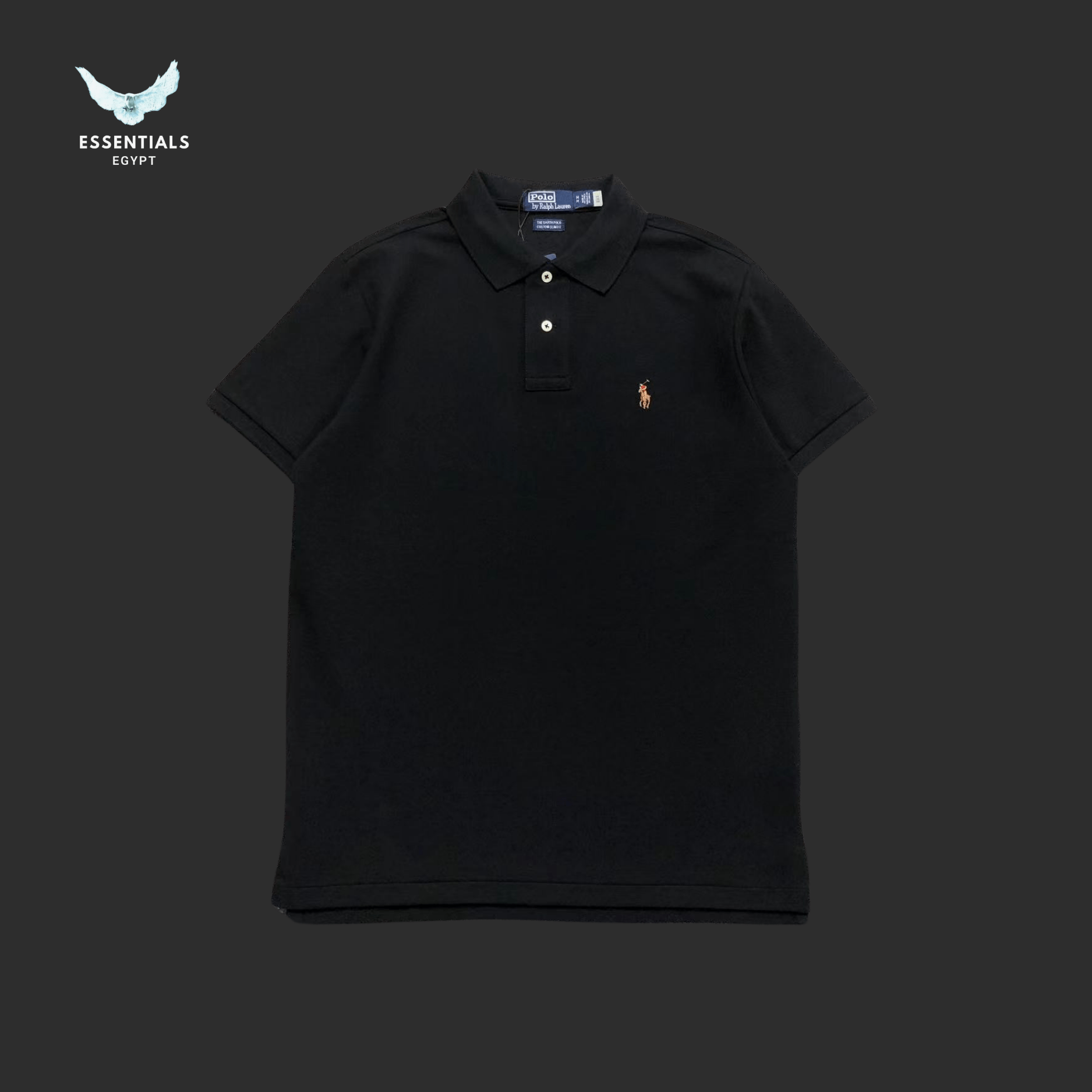 Ralph Lauren Polo – Classic Pony Embroidery - ESSENTIALS EGYPT