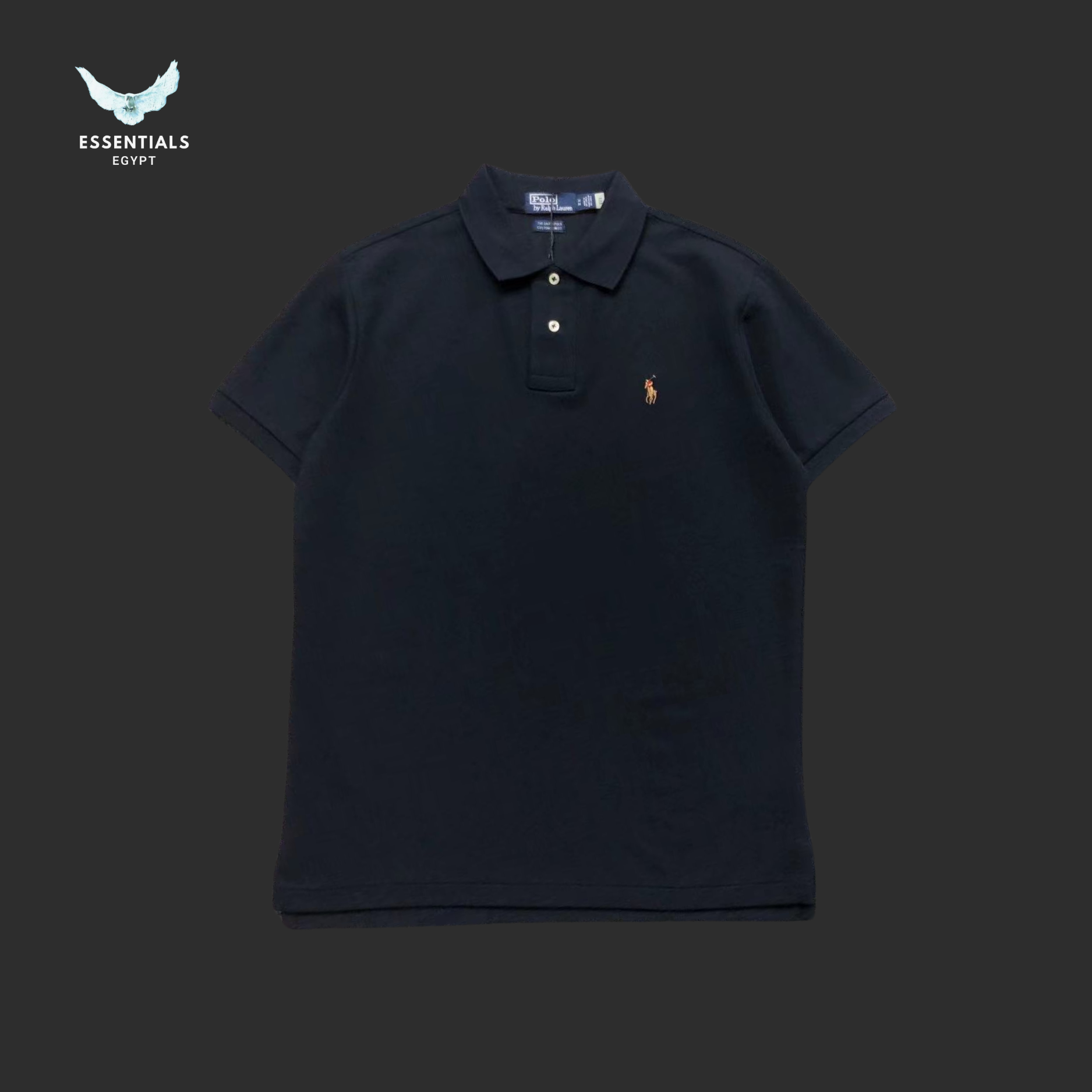 Ralph Lauren Polo – Classic Pony Embroidery