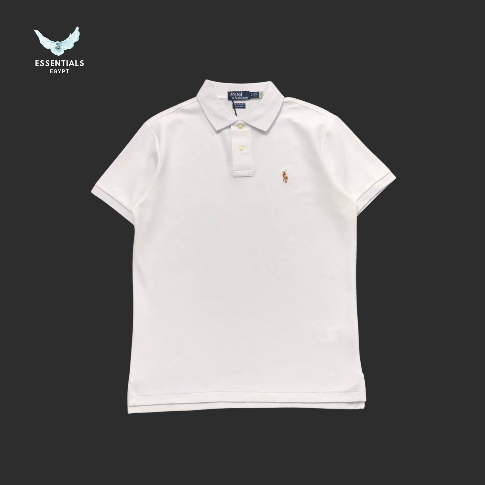 Ralph Lauren Polo – Classic Pony Embroidery
