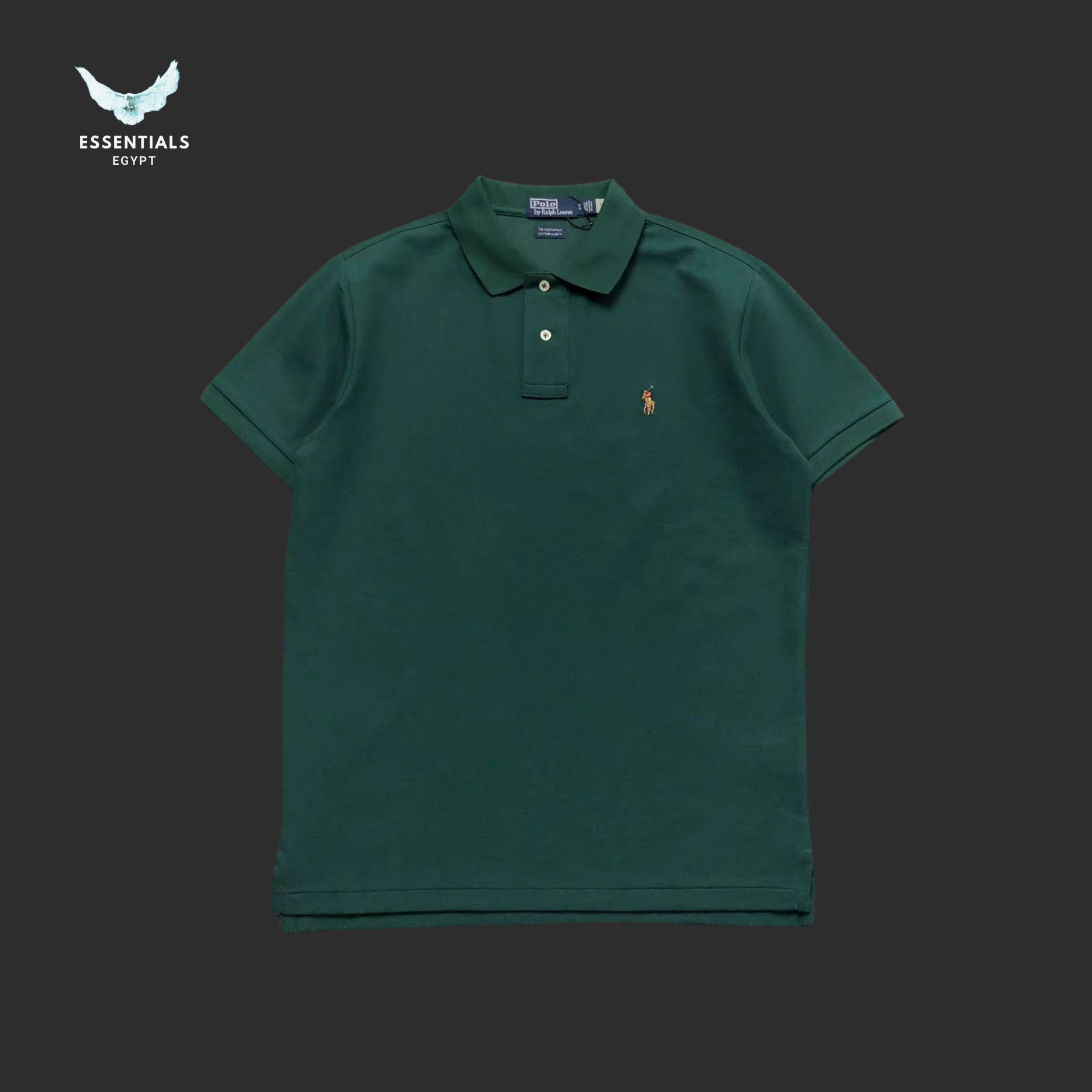Ralph Lauren Polo – Classic Pony Embroidery