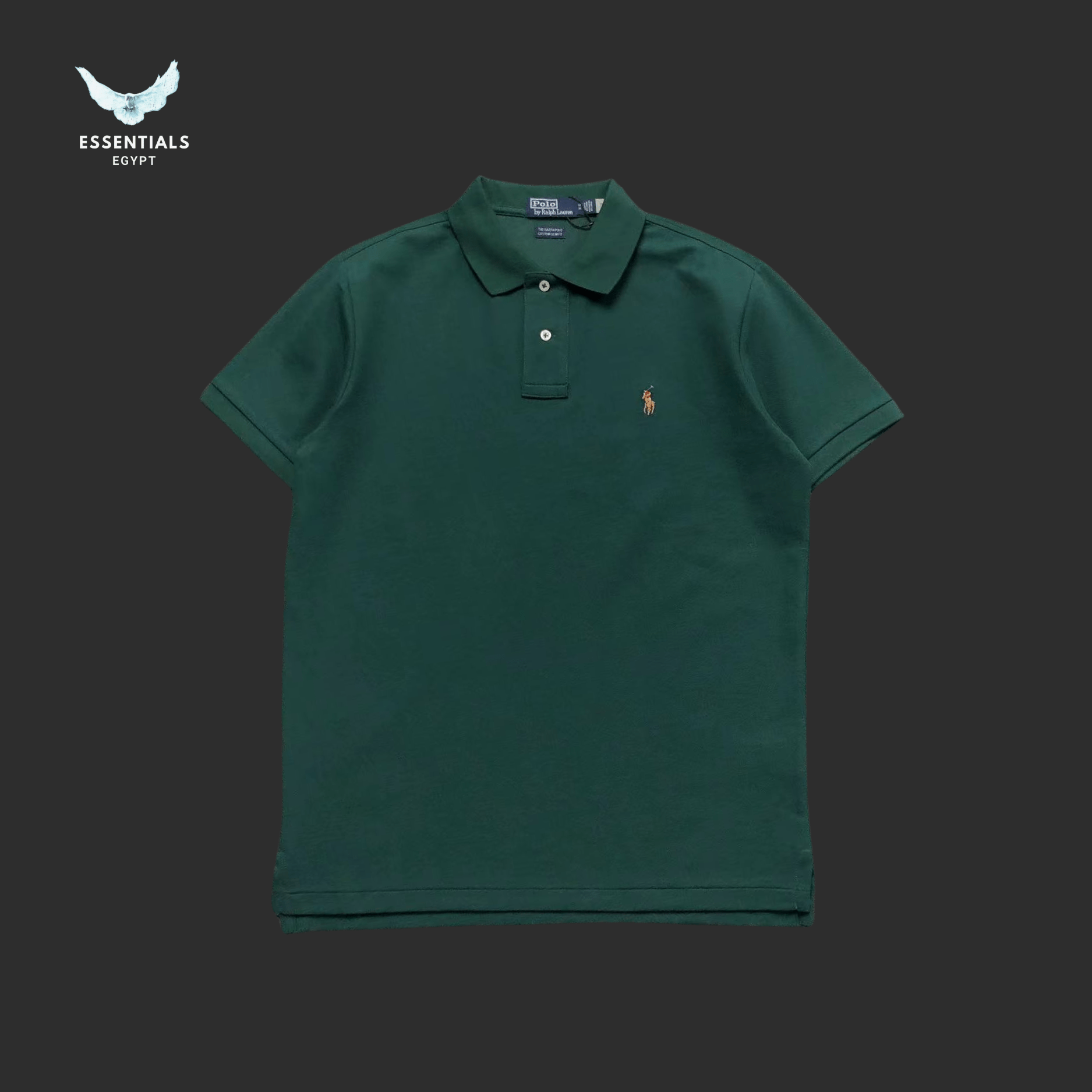 Ralph Lauren Polo – Classic Pony Embroidery - ESSENTIALS EGYPT