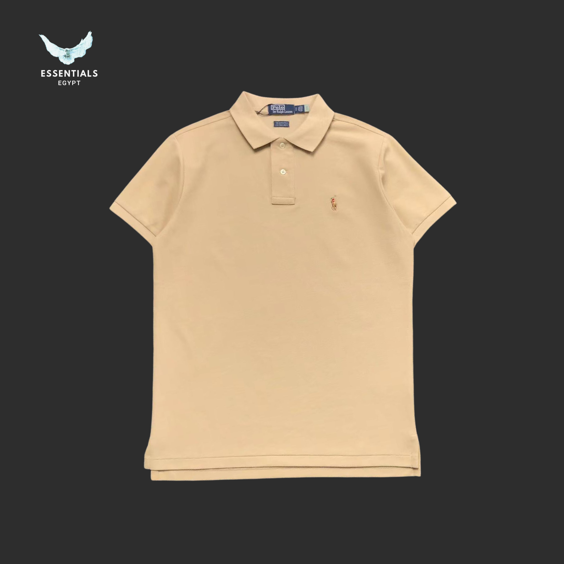 Ralph Lauren Polo – Classic Pony Embroidery