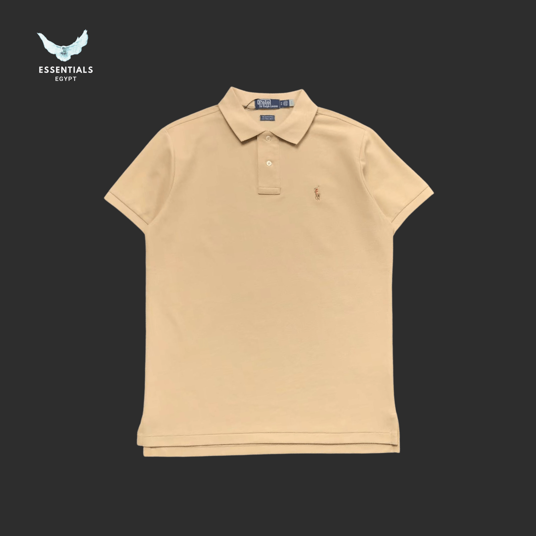 Ralph Lauren Polo – Classic Pony Embroidery - ESSENTIALS EGYPT