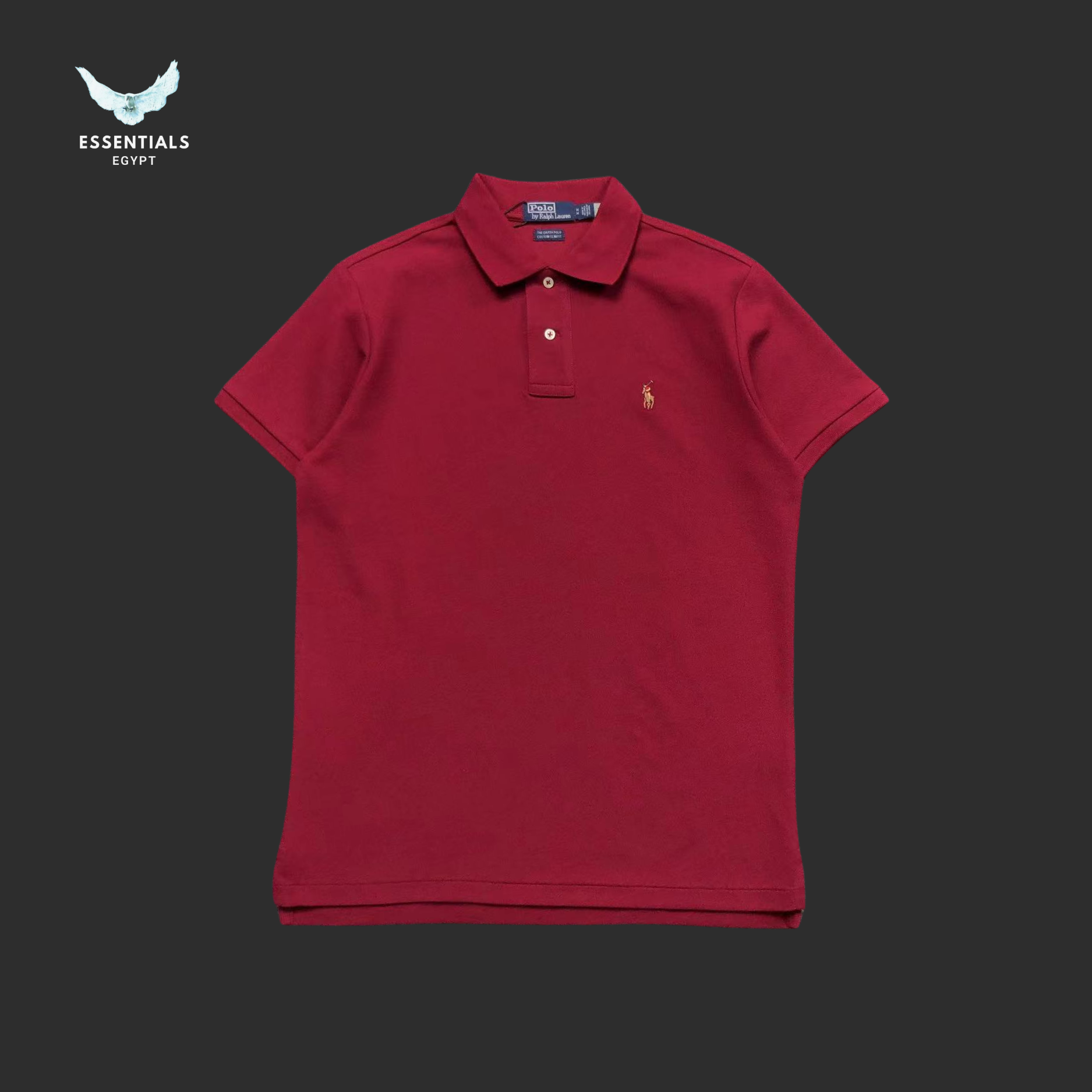 Ralph Lauren Polo – Classic Pony Embroidery