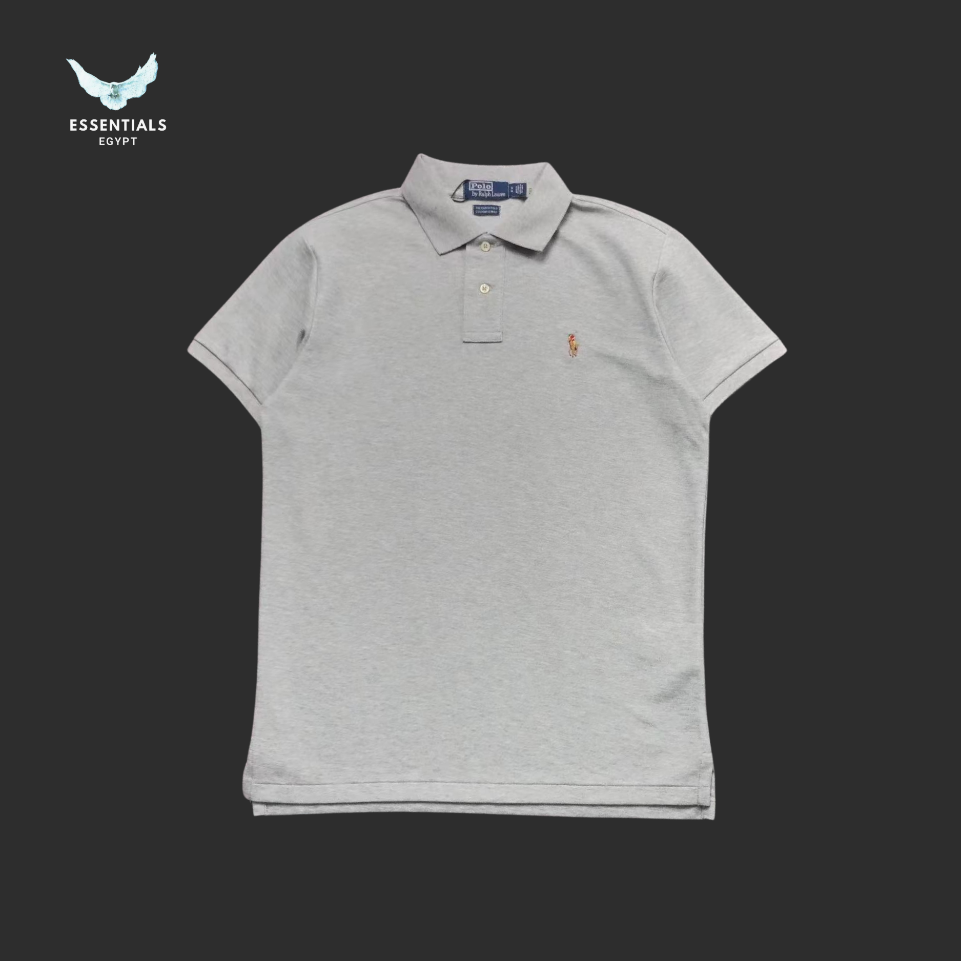Ralph Lauren Polo – Classic Pony Embroidery