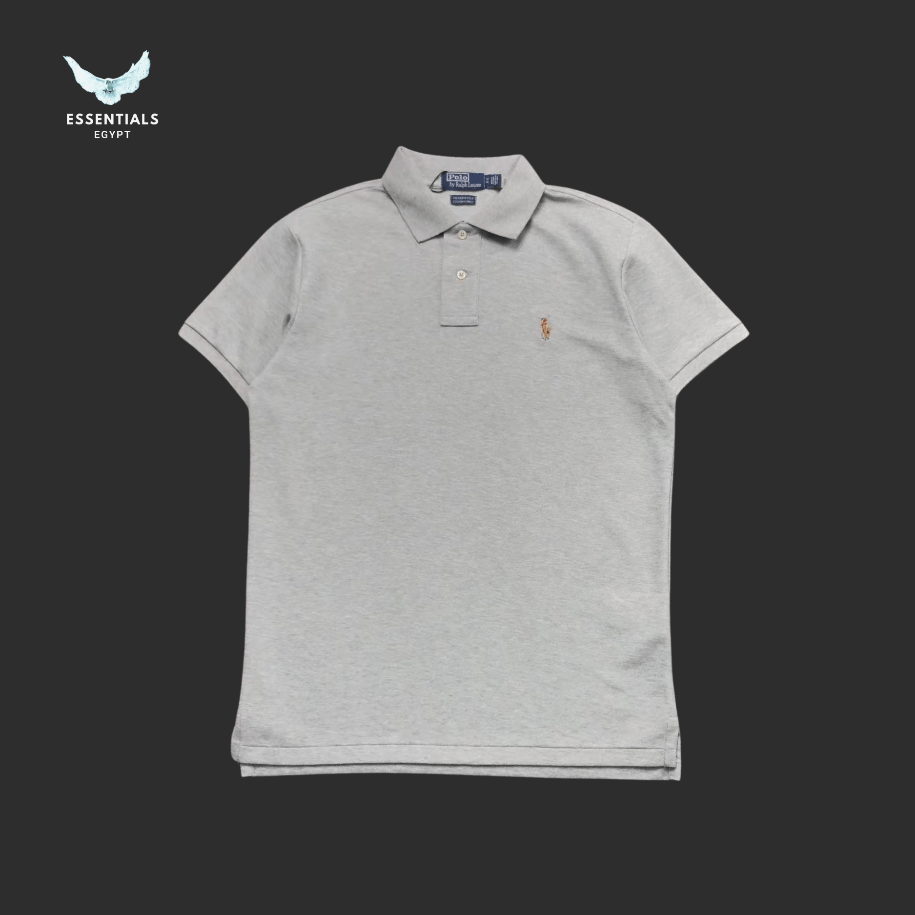 Ralph Lauren Polo – Classic Pony Embroidery - ESSENTIALS EGYPT