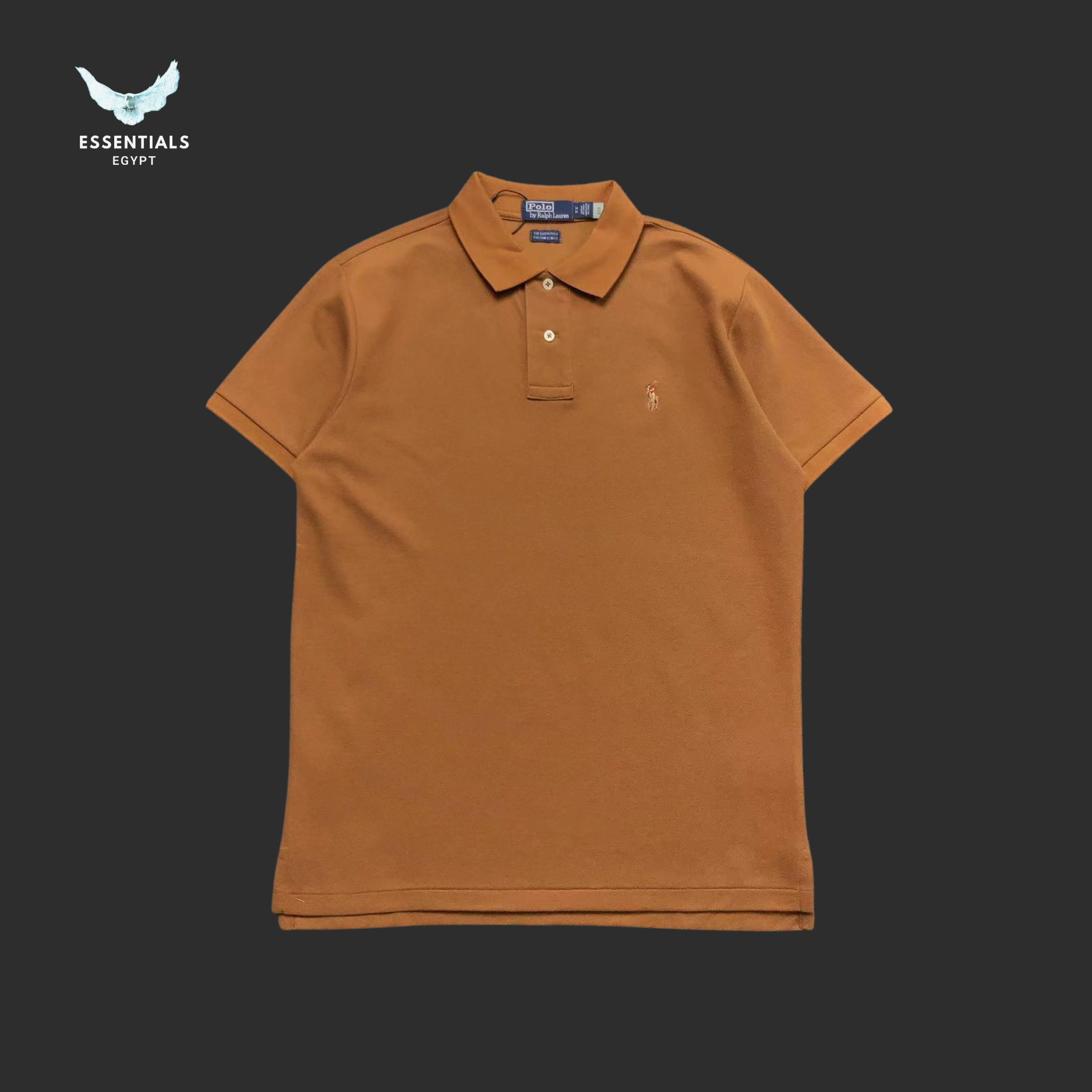 Ralph Lauren Polo – Classic Pony Embroidery