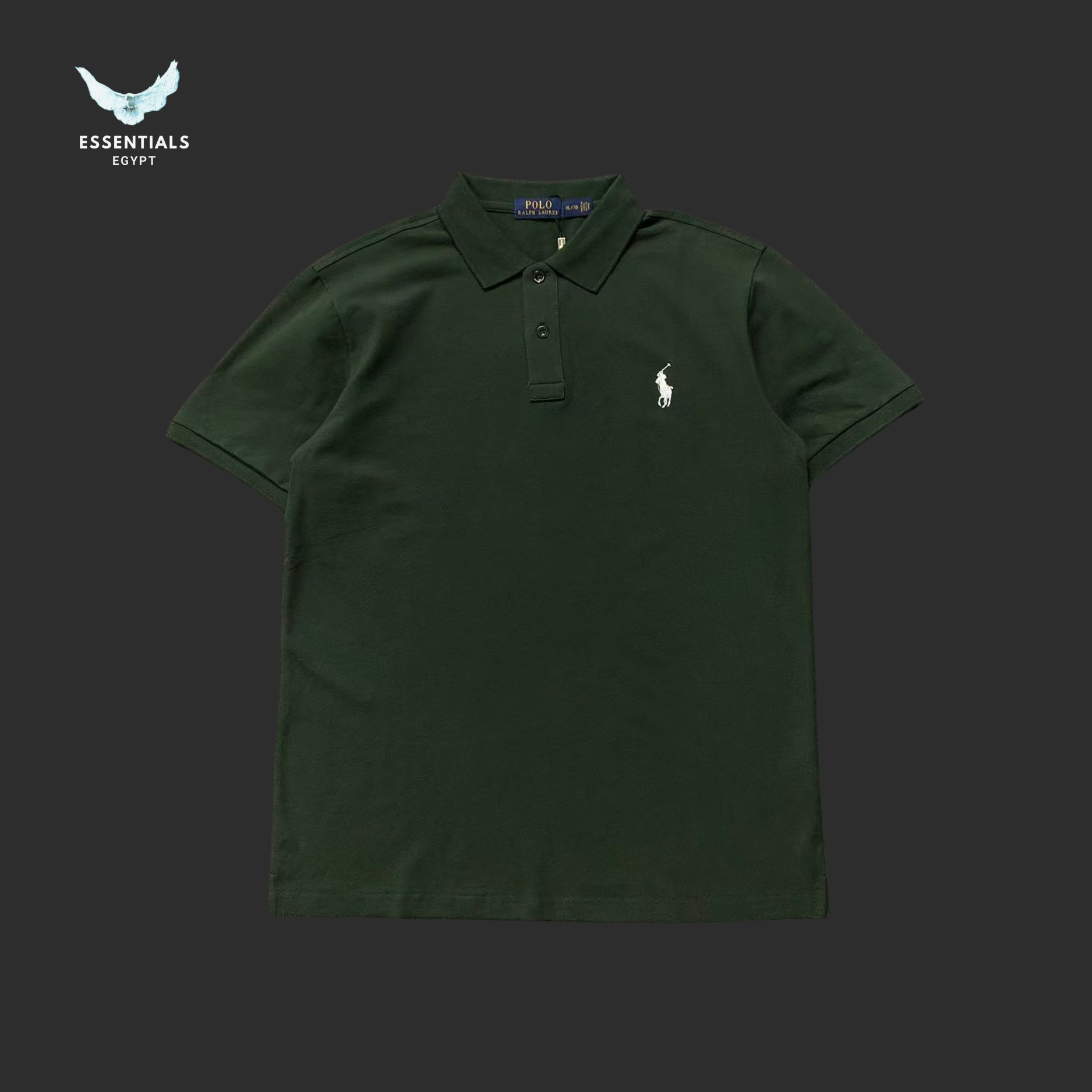 Ralph Lauren Polo – Essential Multi-Color