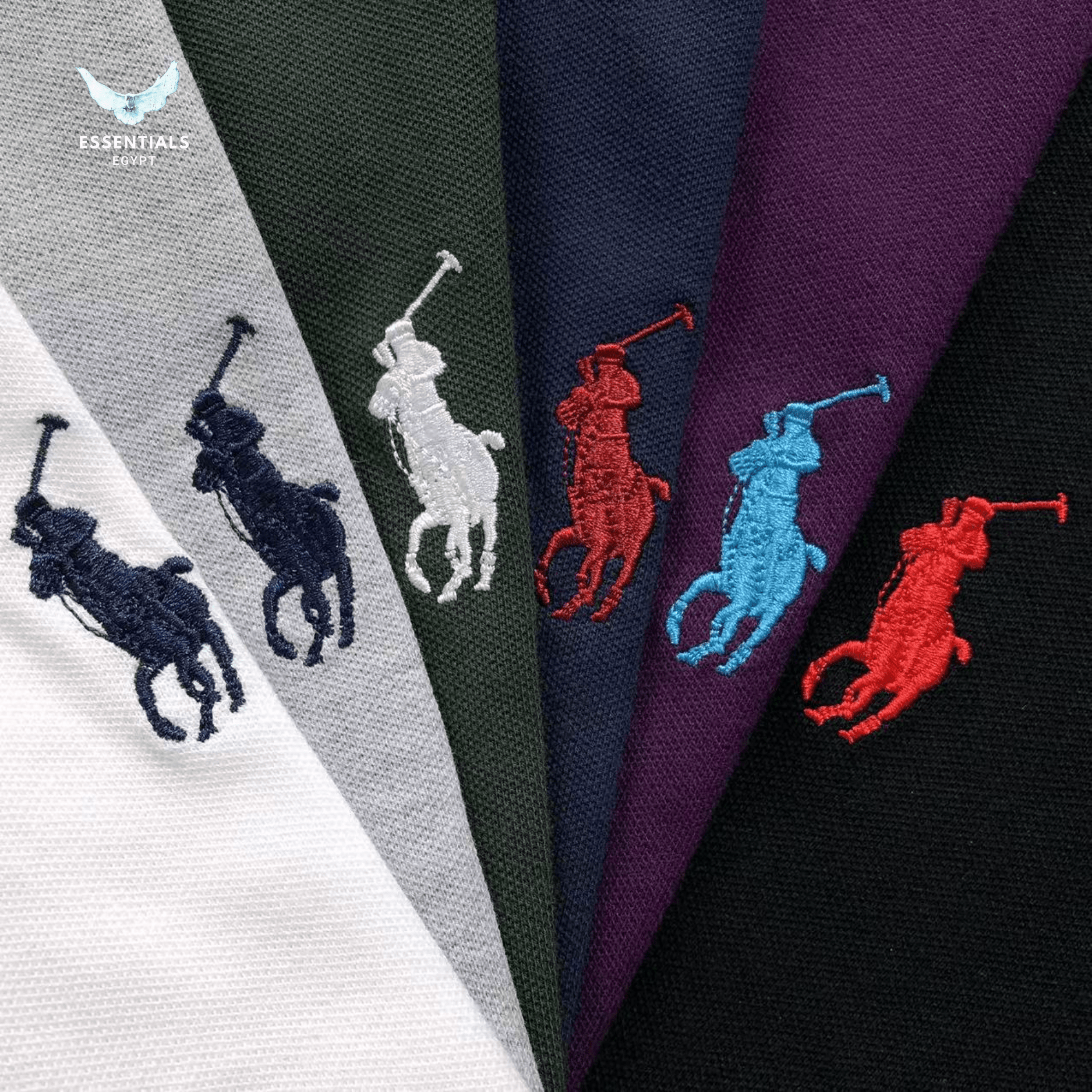 Ralph Lauren Polo – Essential Multi - Color - ESSENTIALS EGYPT