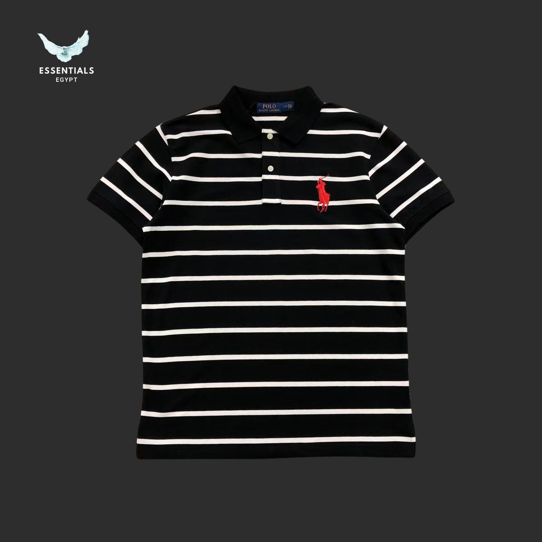 Ralph Lauren Polo – Multi Stripe Classic Fit