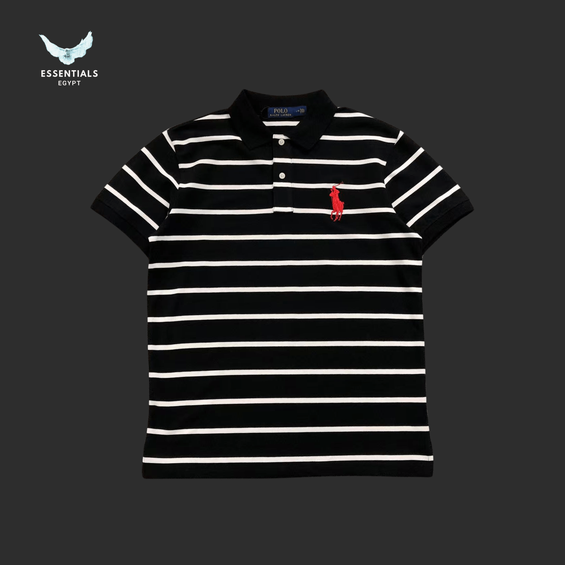 Ralph Lauren Polo – Multi Stripe Classic Fit - ESSENTIALS EGYPT