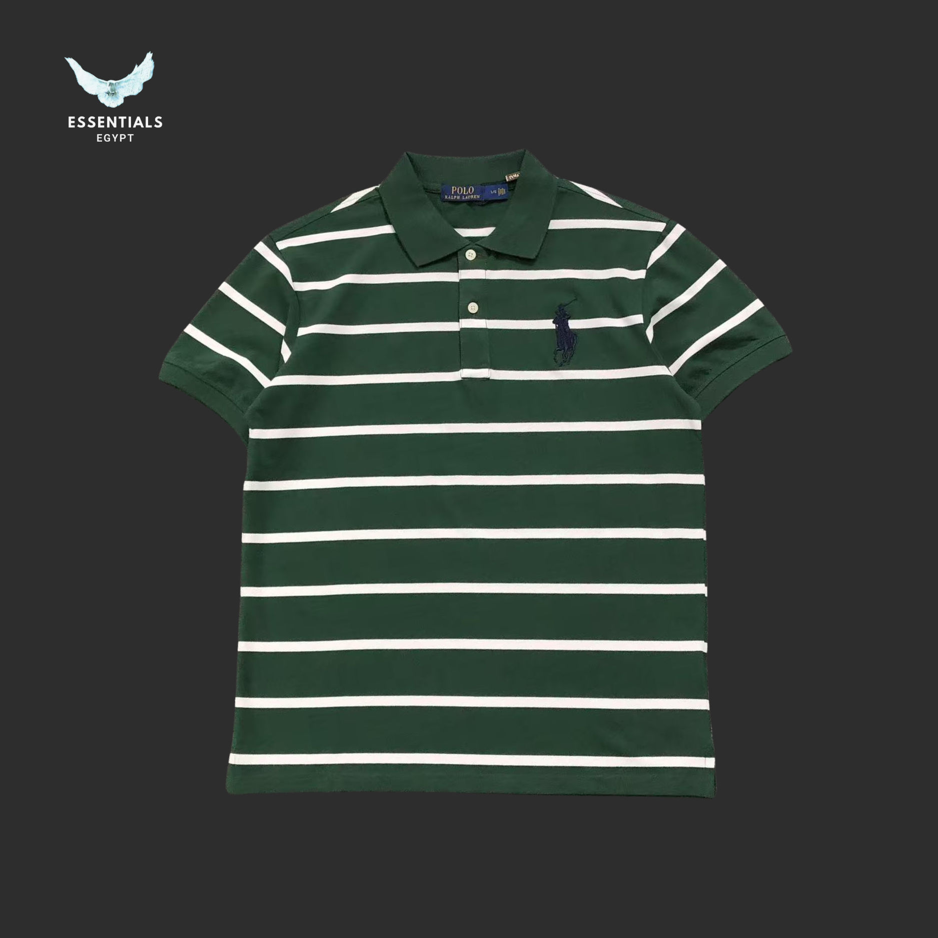 Ralph Lauren Polo – Multi Stripe Classic Fit